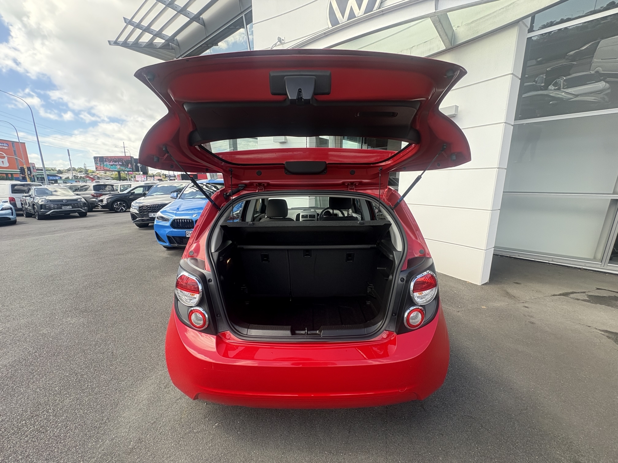 Holden Barina 2016 - 10