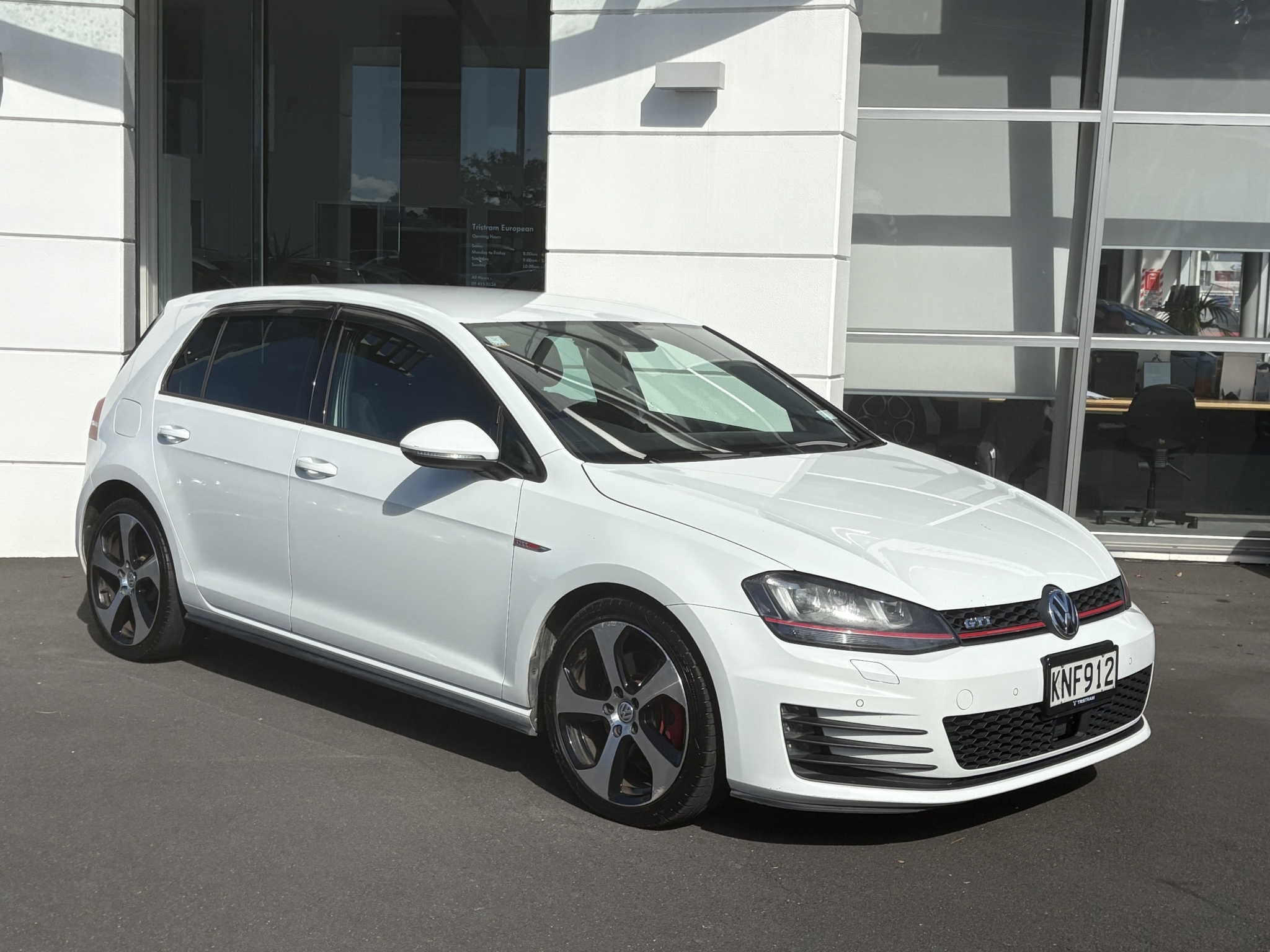Volkswagen Golf 2015