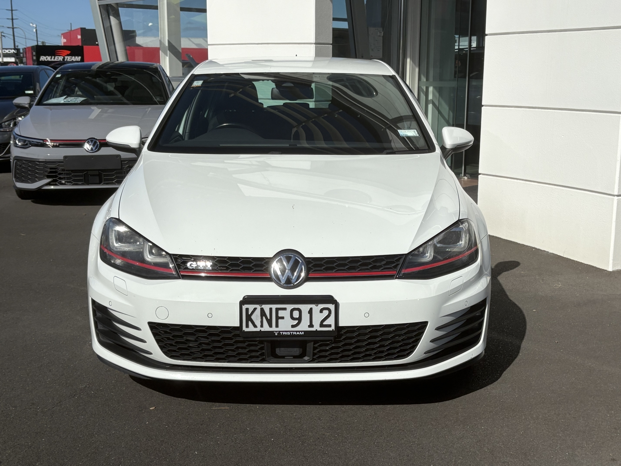 Volkswagen Golf 2015 - 2