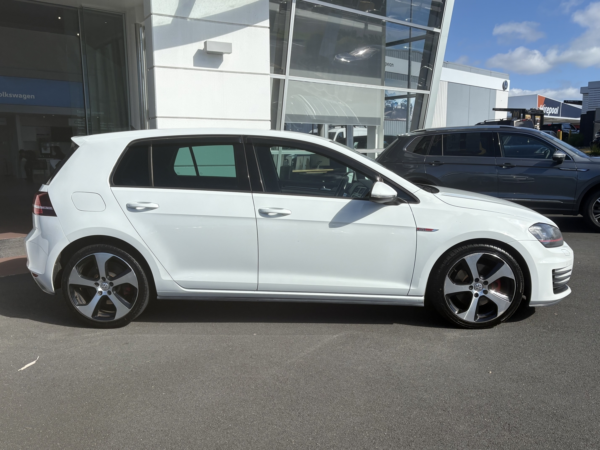 Volkswagen Golf 2015 - 3