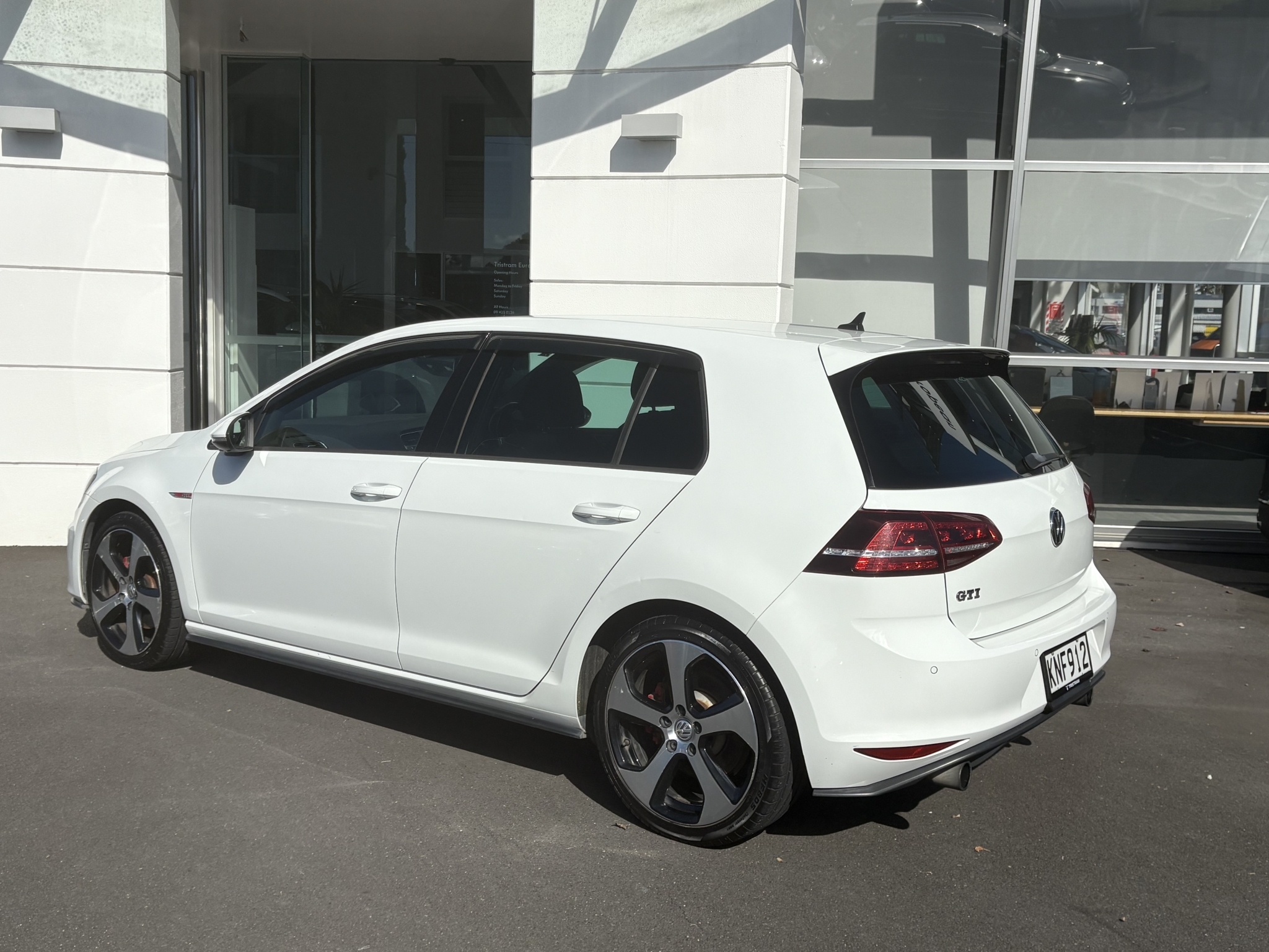 Volkswagen Golf 2015 - 4