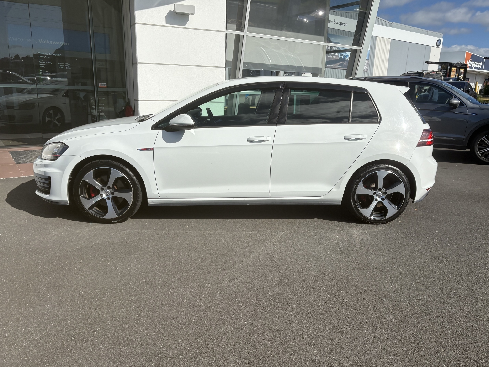 Volkswagen Golf 2015 - 6