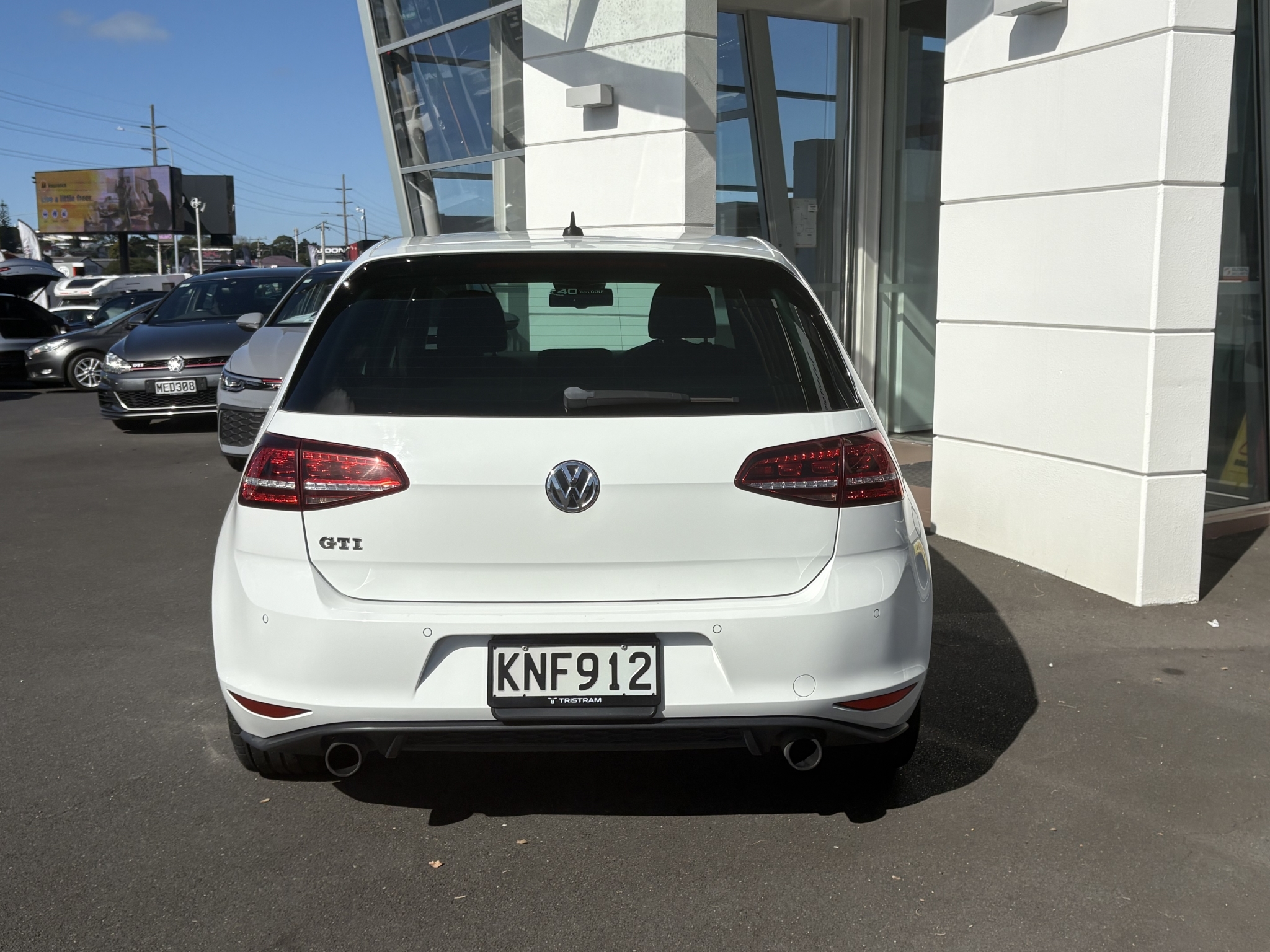 Volkswagen Golf 2015 - 7