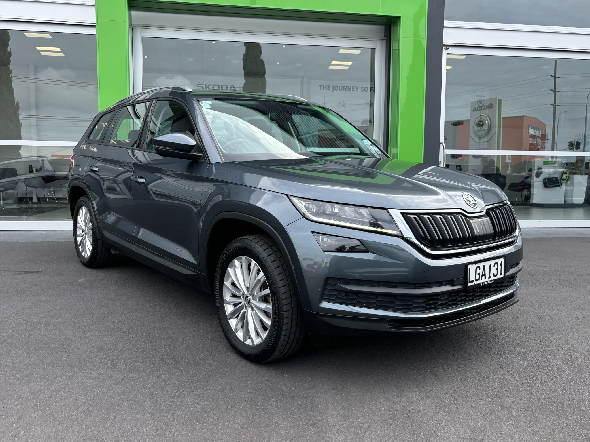 Skoda Kodiaq 2018