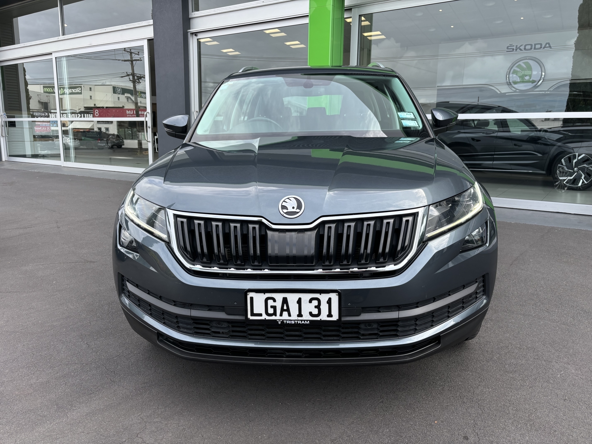 Skoda Kodiaq 2018 - 3