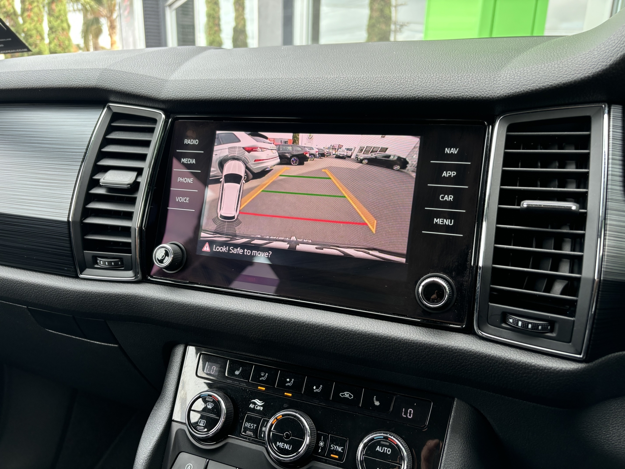 Skoda Kodiaq 2018 - 11