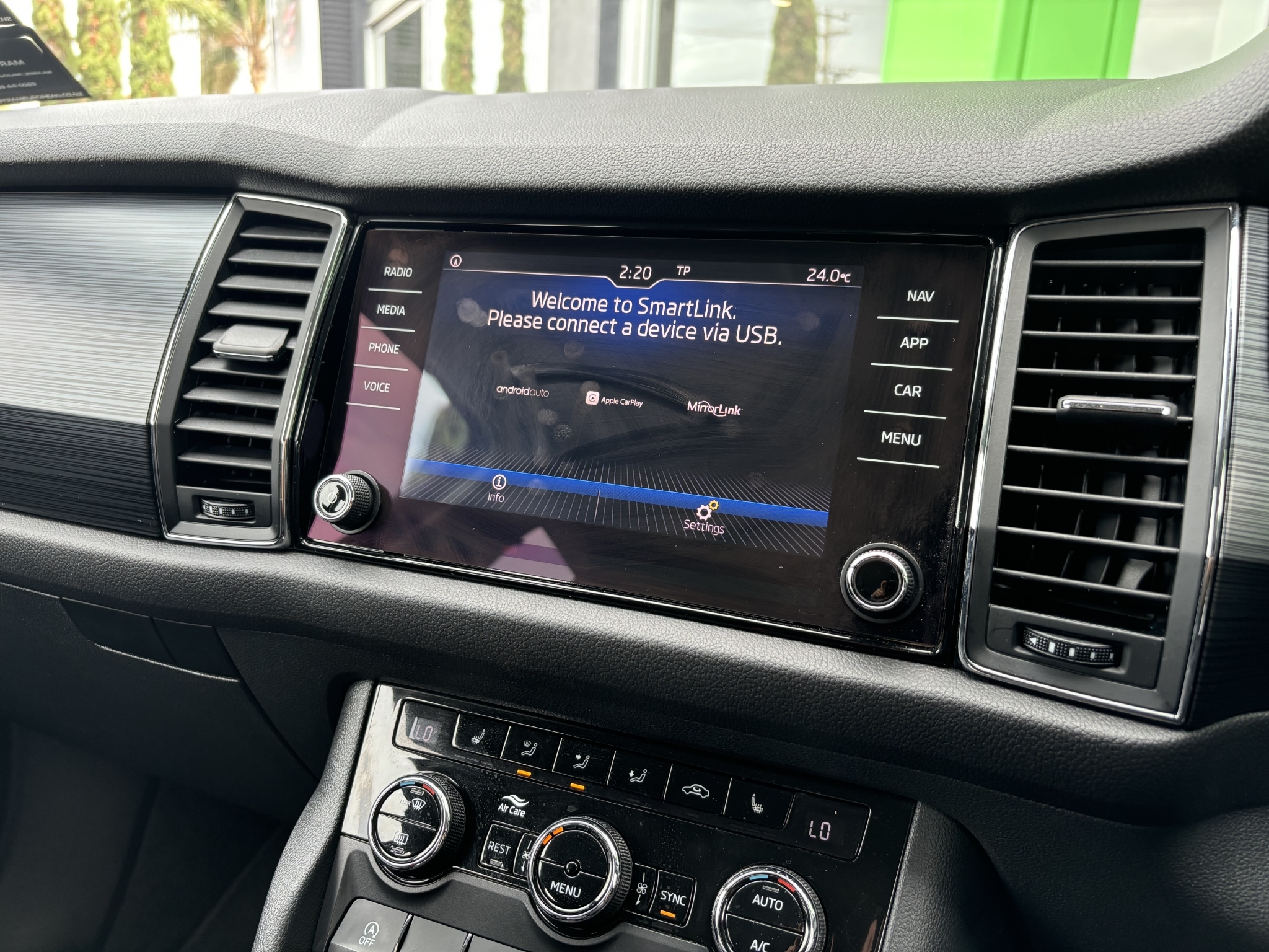 Skoda Kodiaq 2018 - 12