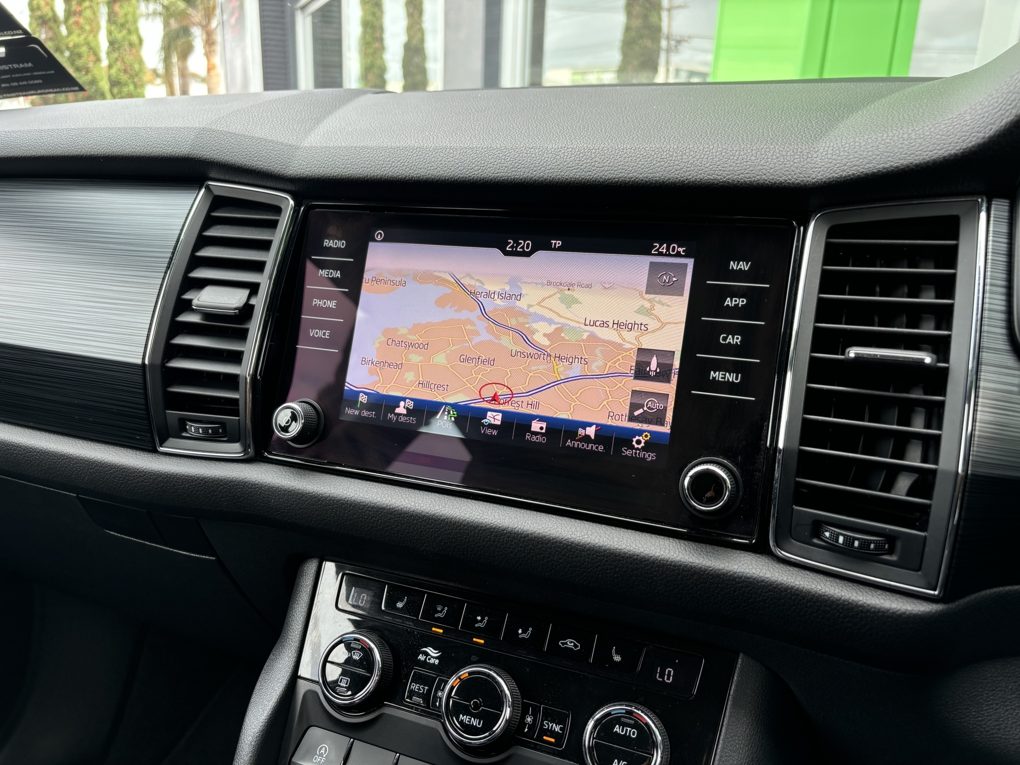 Skoda Kodiaq 2018 - 13