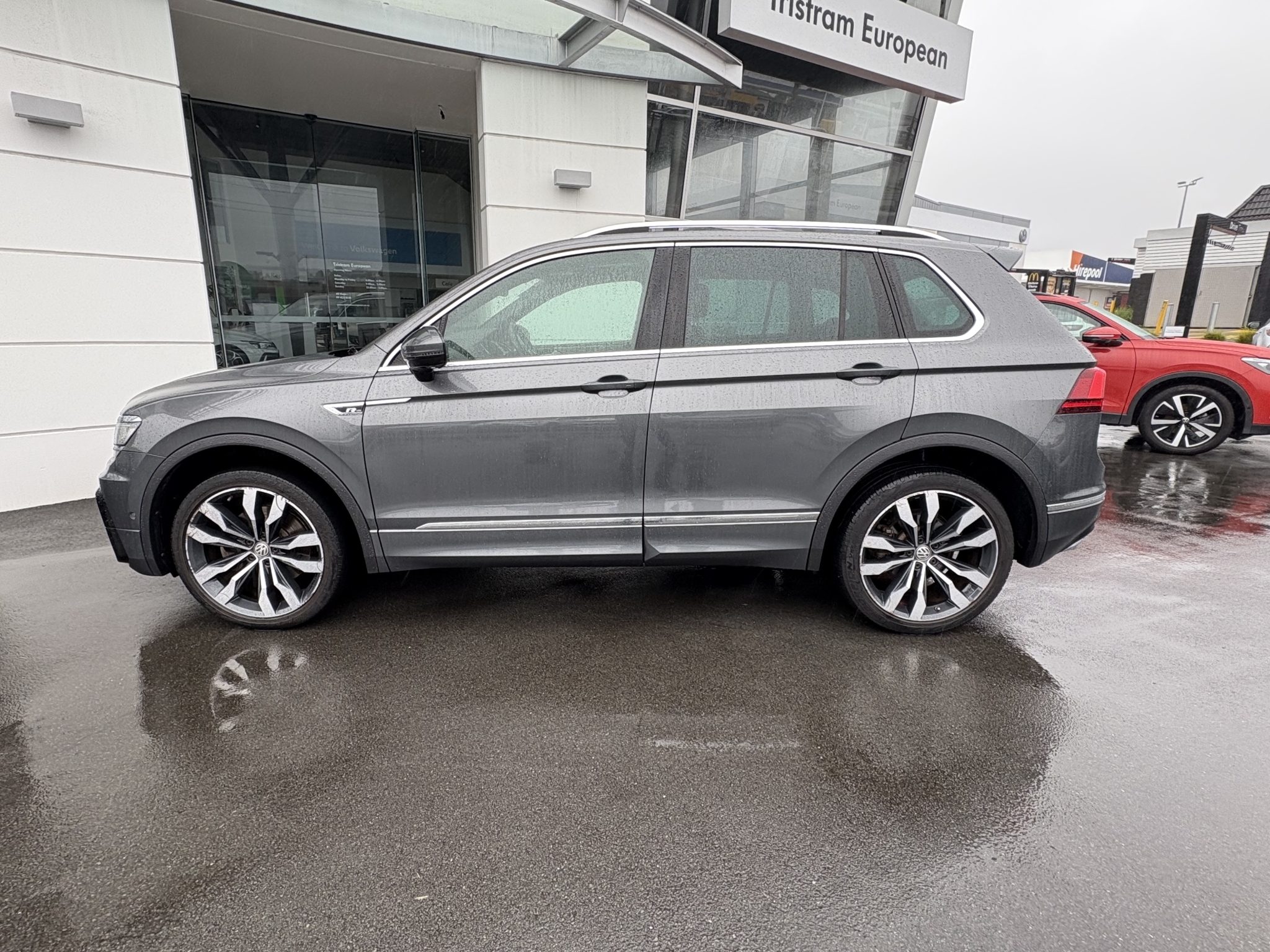 Volkswagen Tiguan 2018 - 6