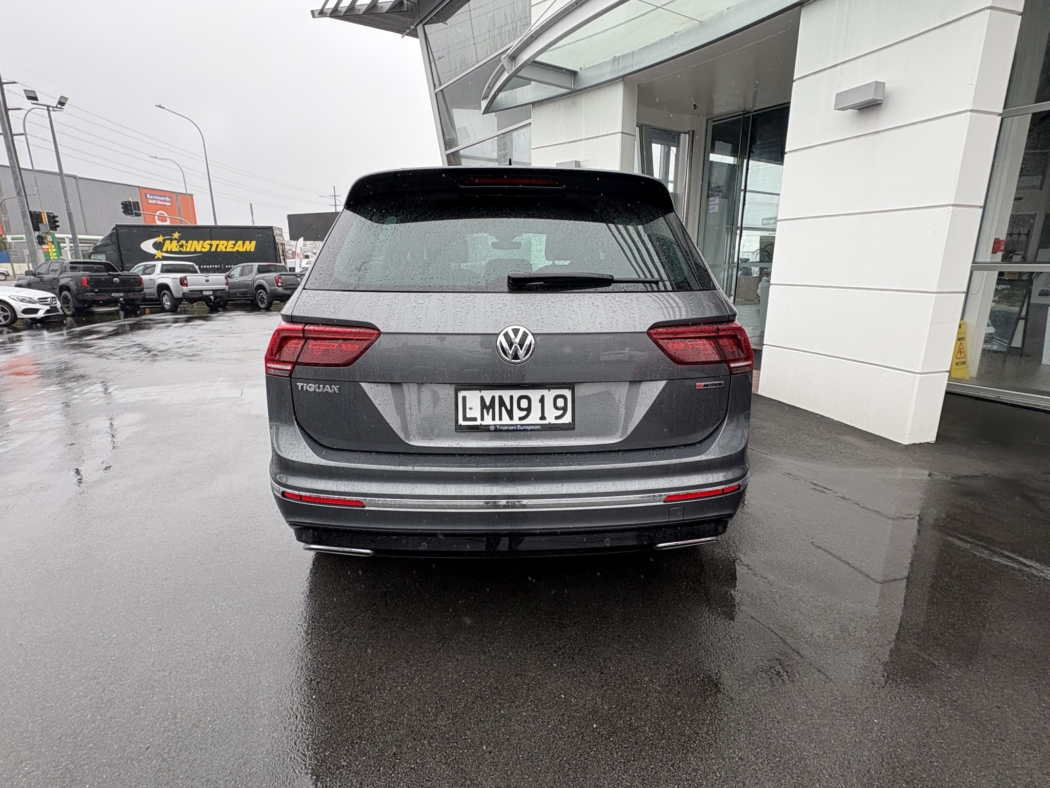 Volkswagen Tiguan 2018 - 7