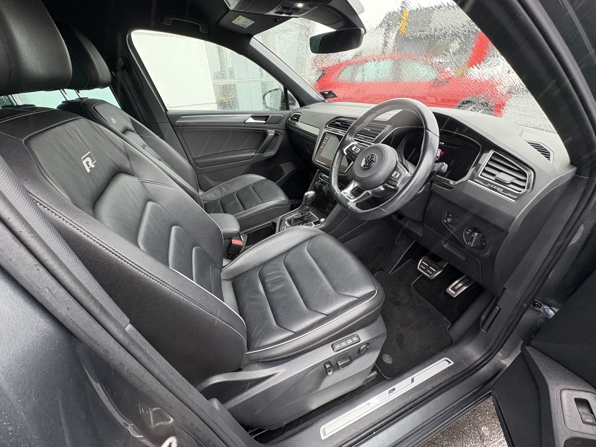 Volkswagen Tiguan 2018 - 11