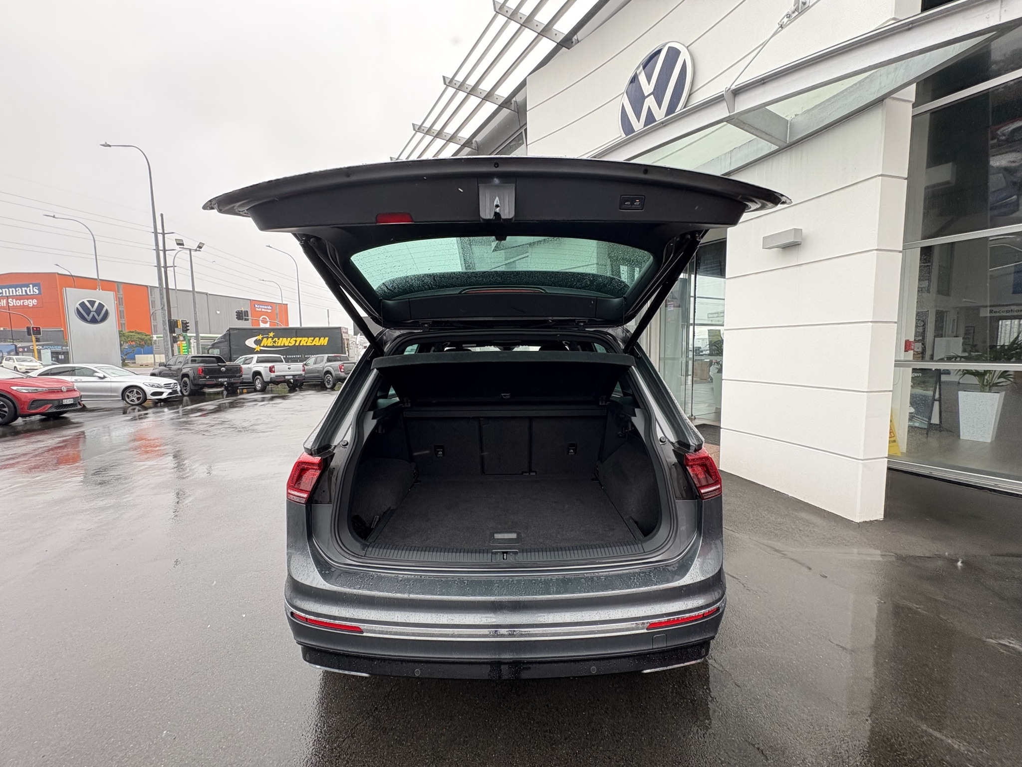 Volkswagen Tiguan 2018 - 13