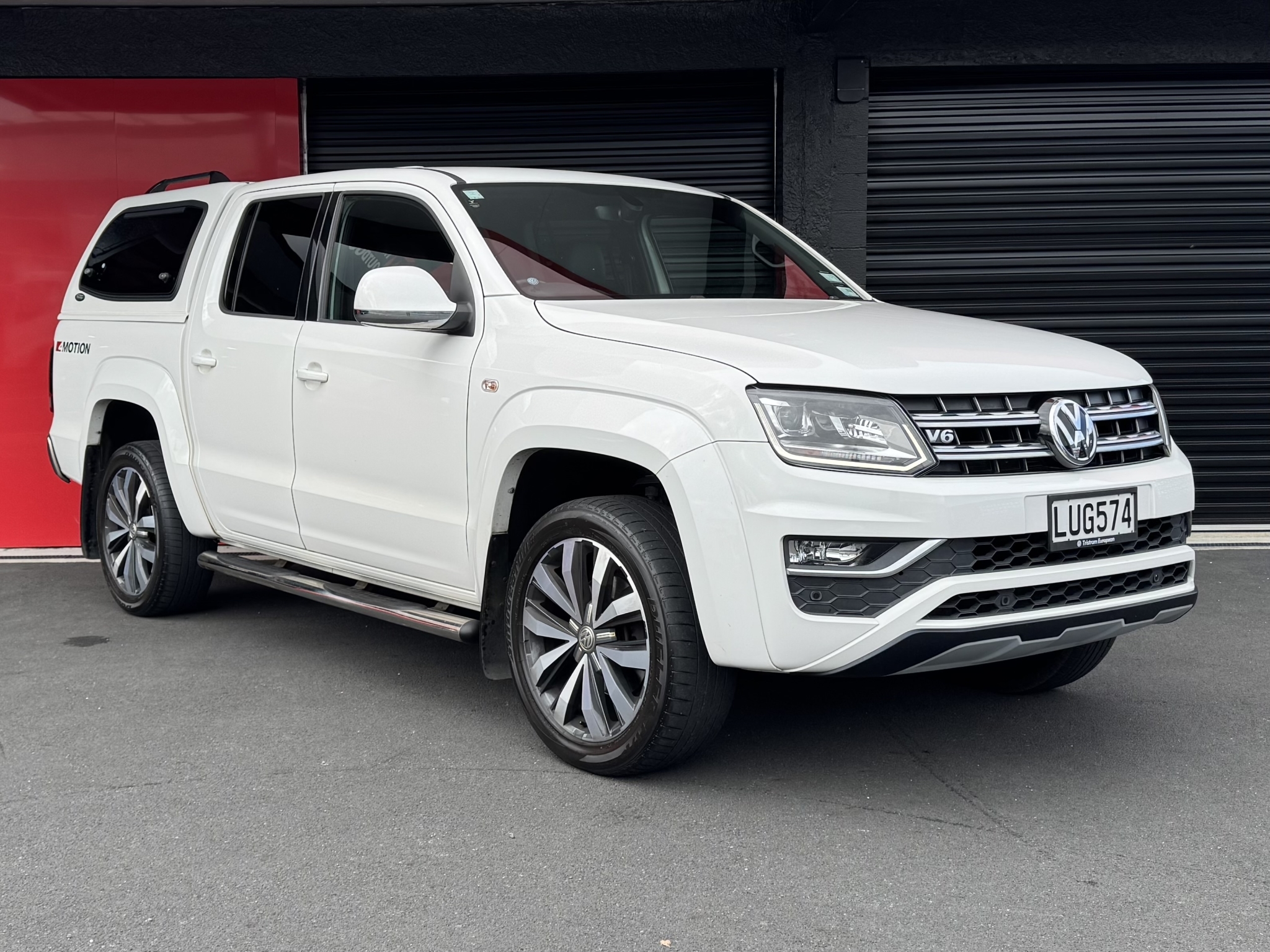Volkswagen Amarok 2018