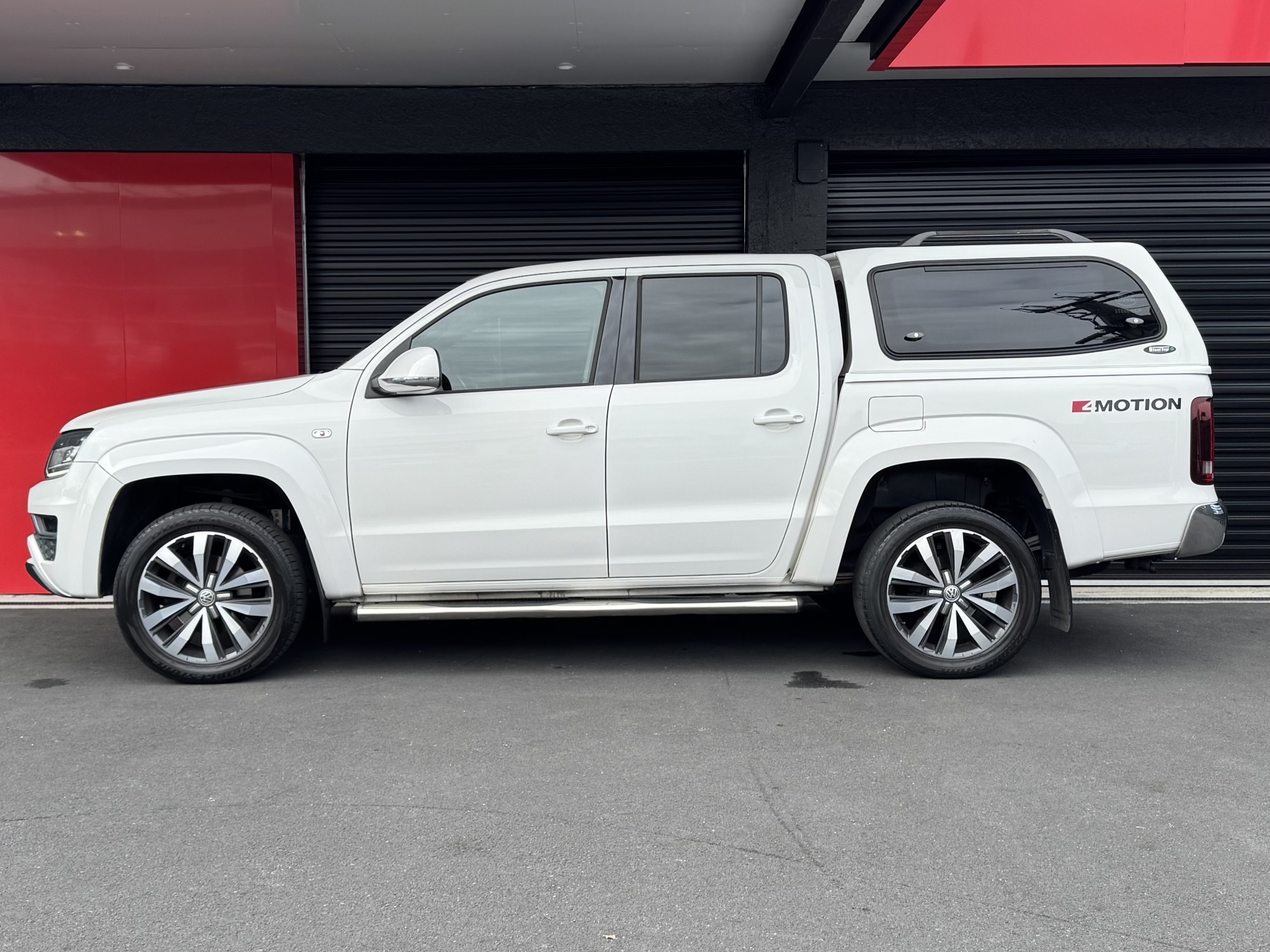 Volkswagen Amarok 2018 - 3