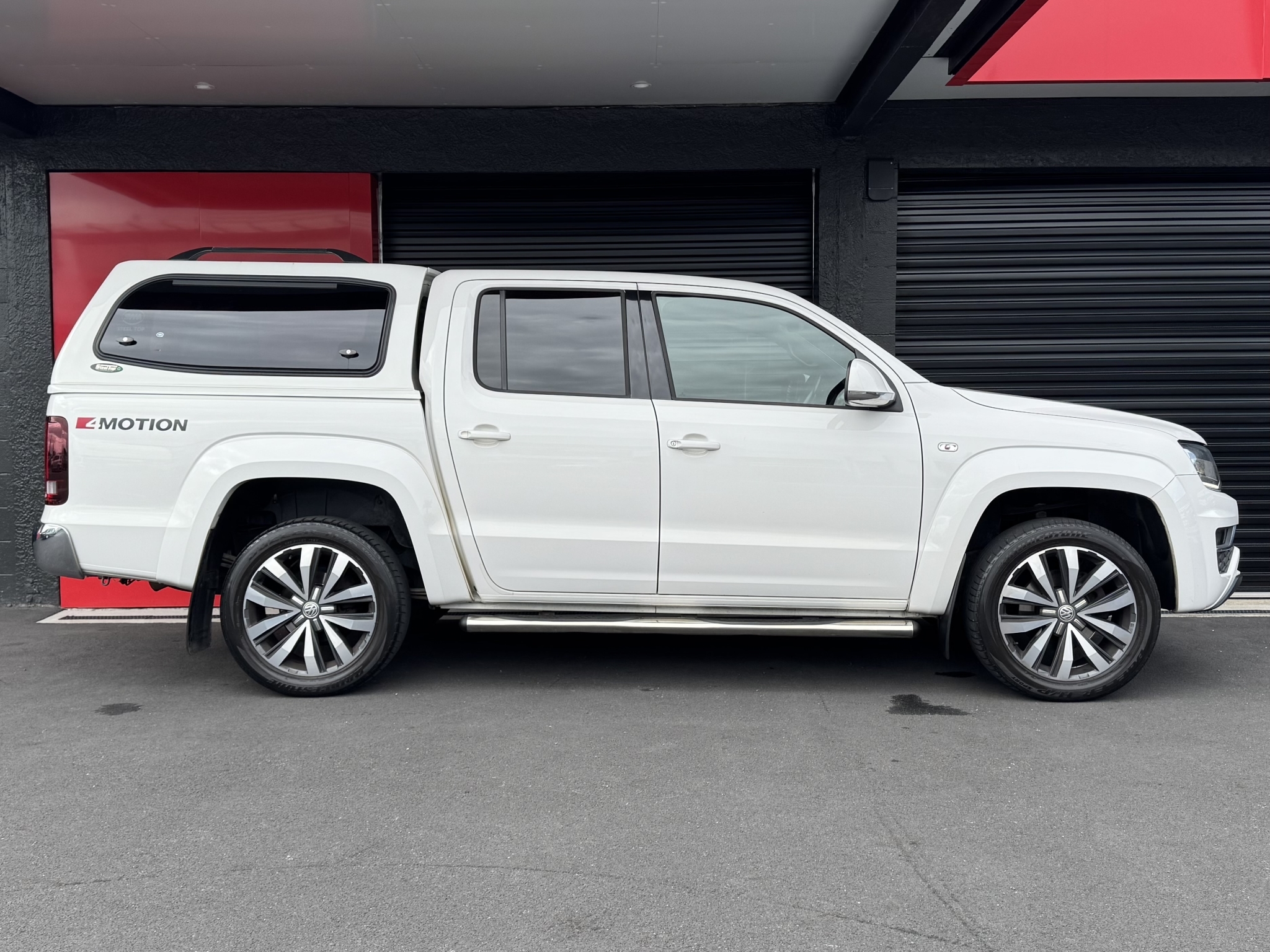 Volkswagen Amarok 2018 - 4