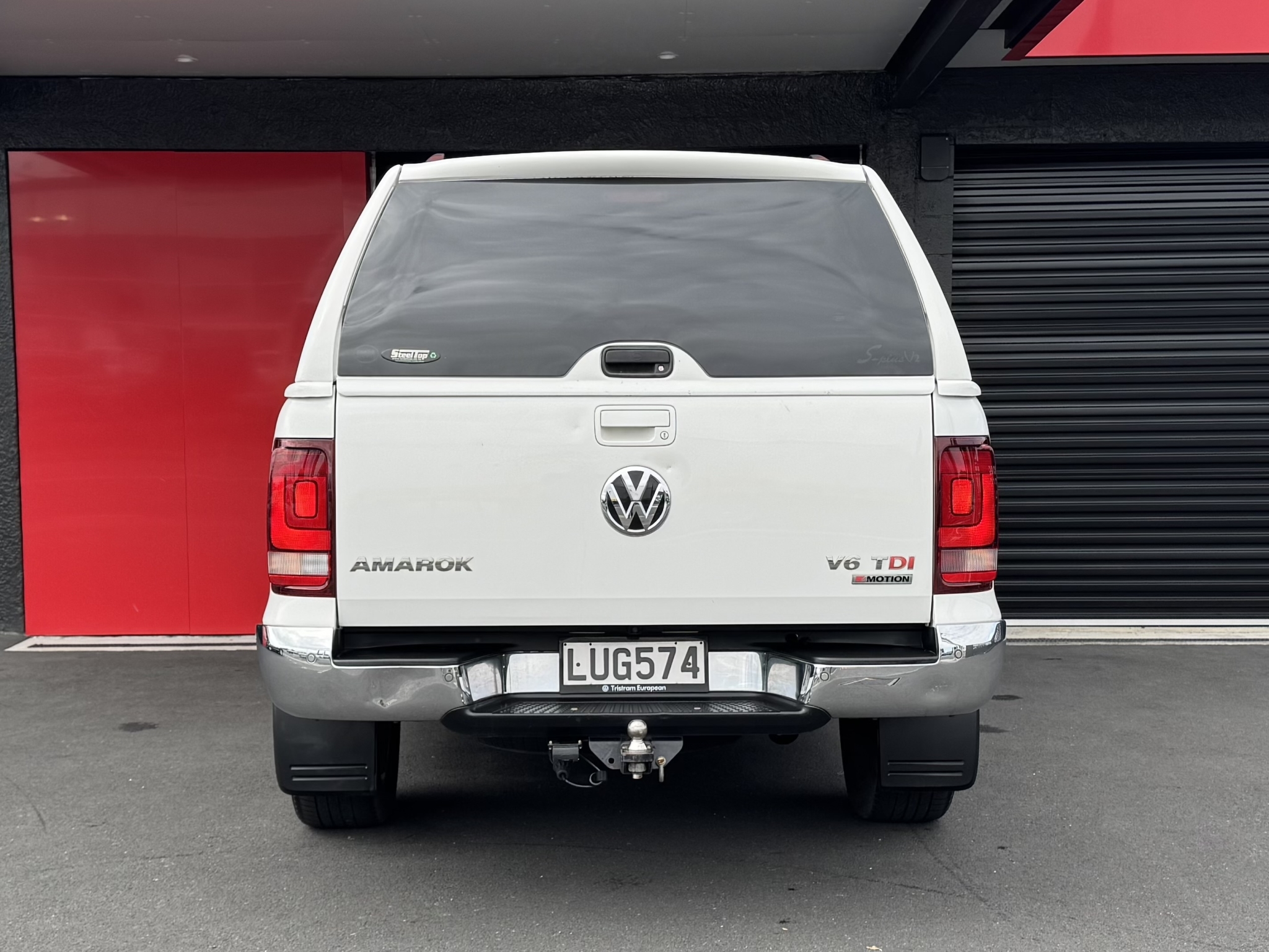 Volkswagen Amarok 2018 - 6