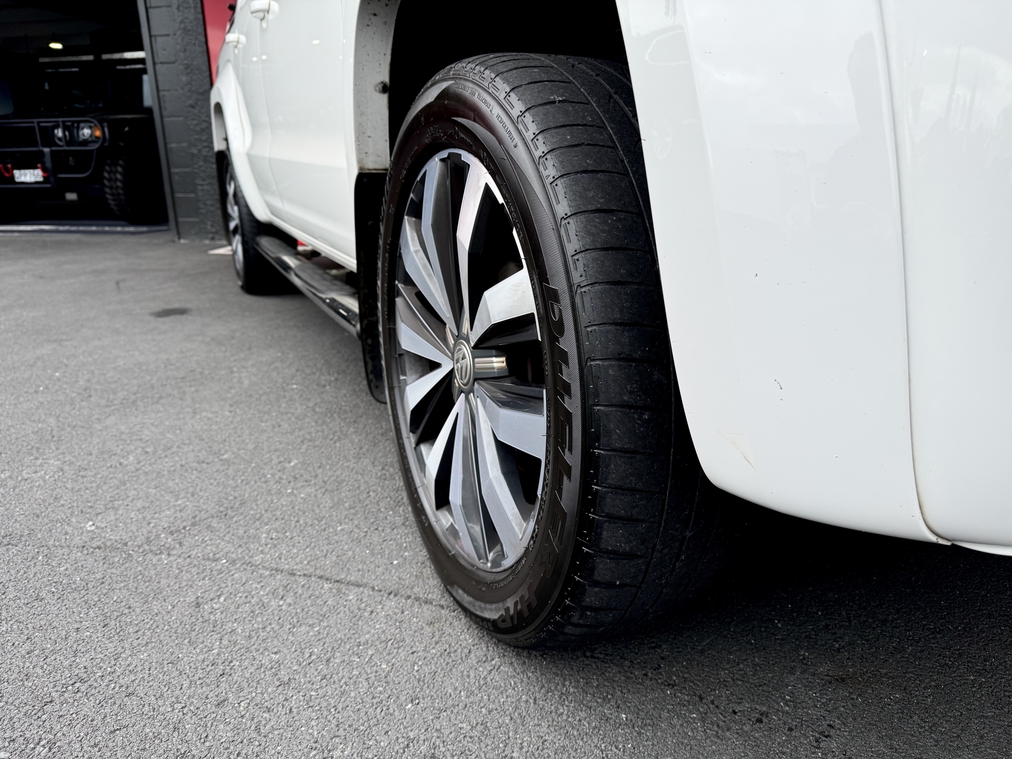Volkswagen Amarok 2018 - 8