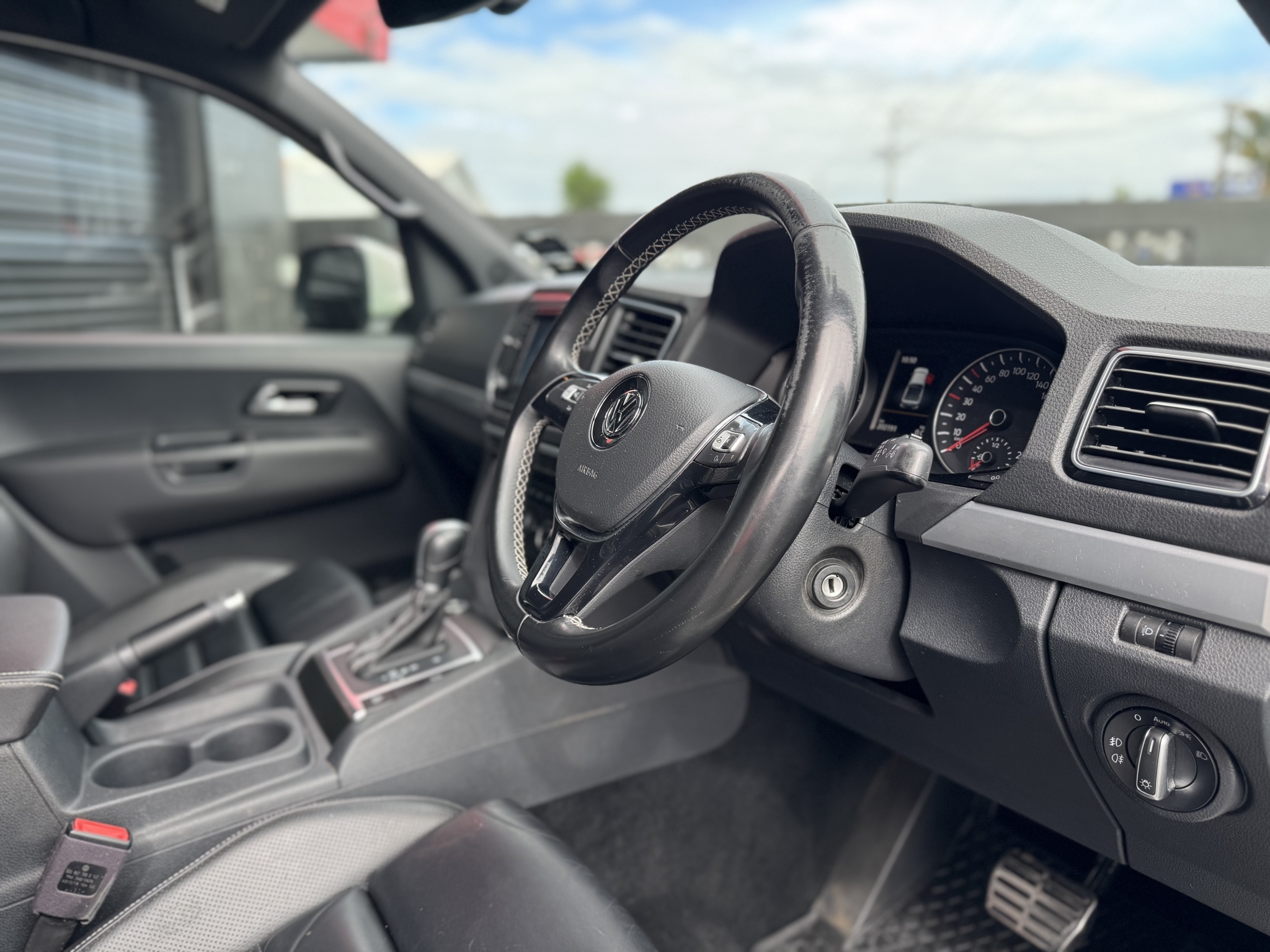 Volkswagen Amarok 2018 - 9