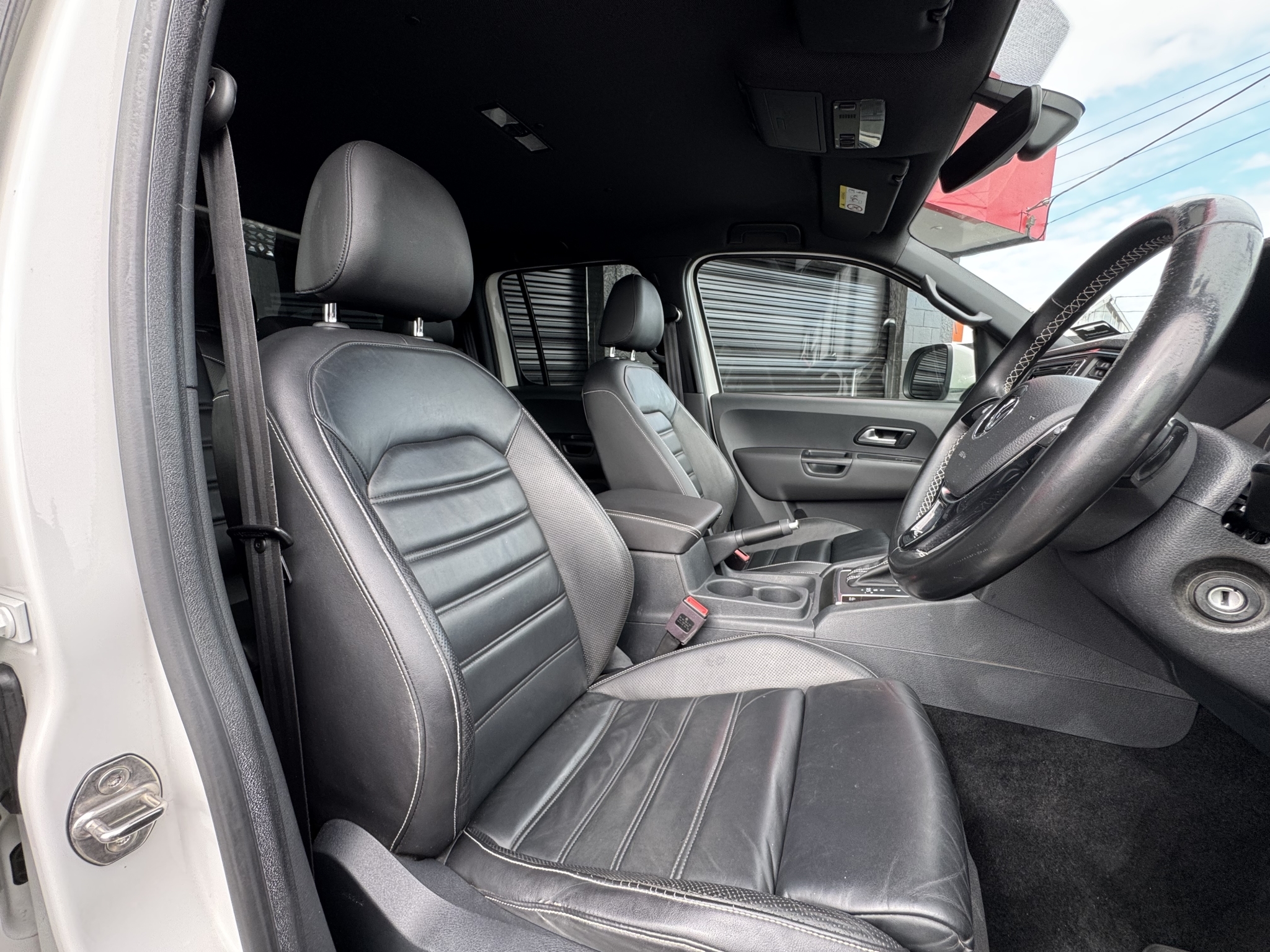 Volkswagen Amarok 2018 - 10