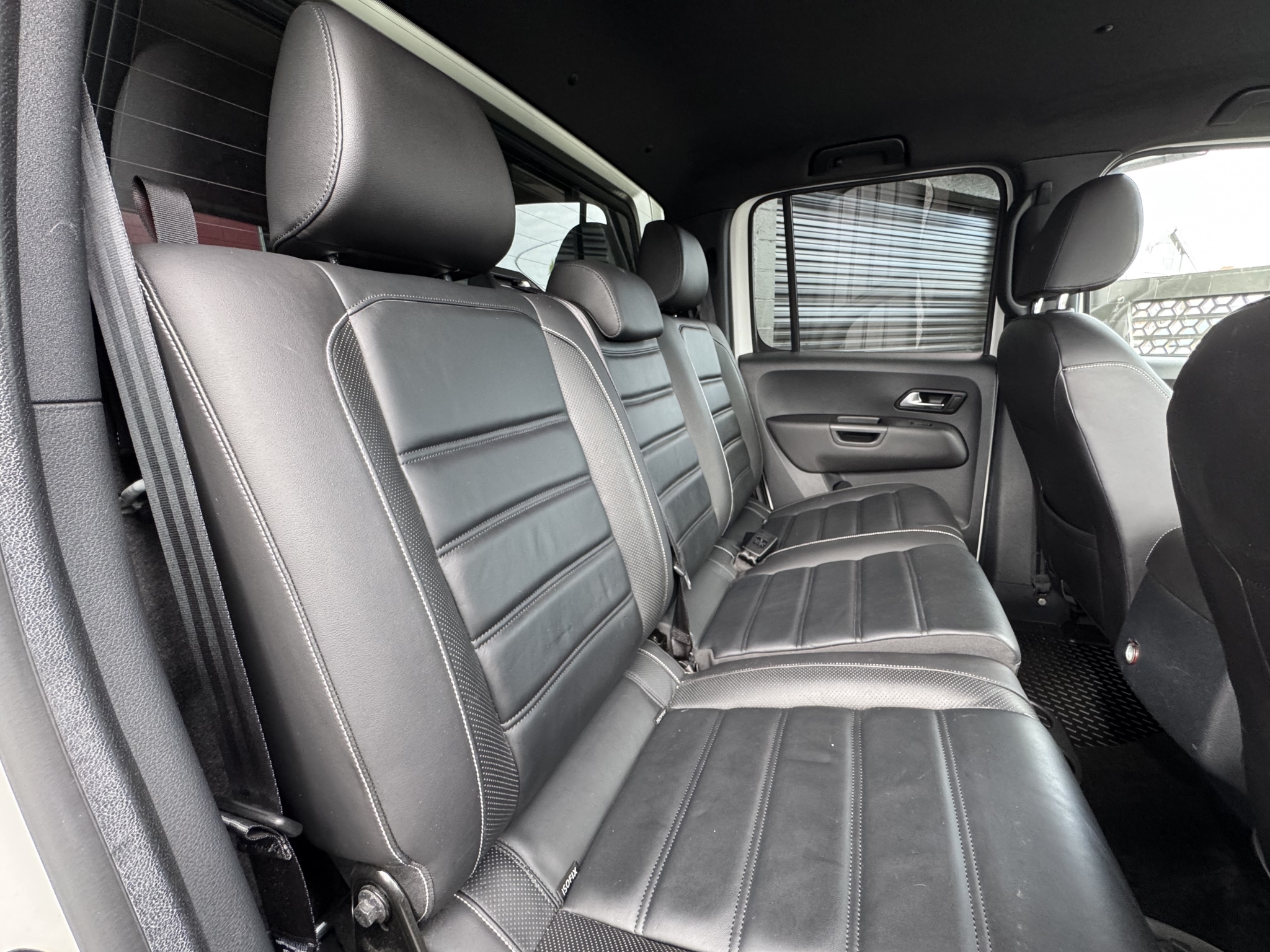 Volkswagen Amarok 2018 - 11