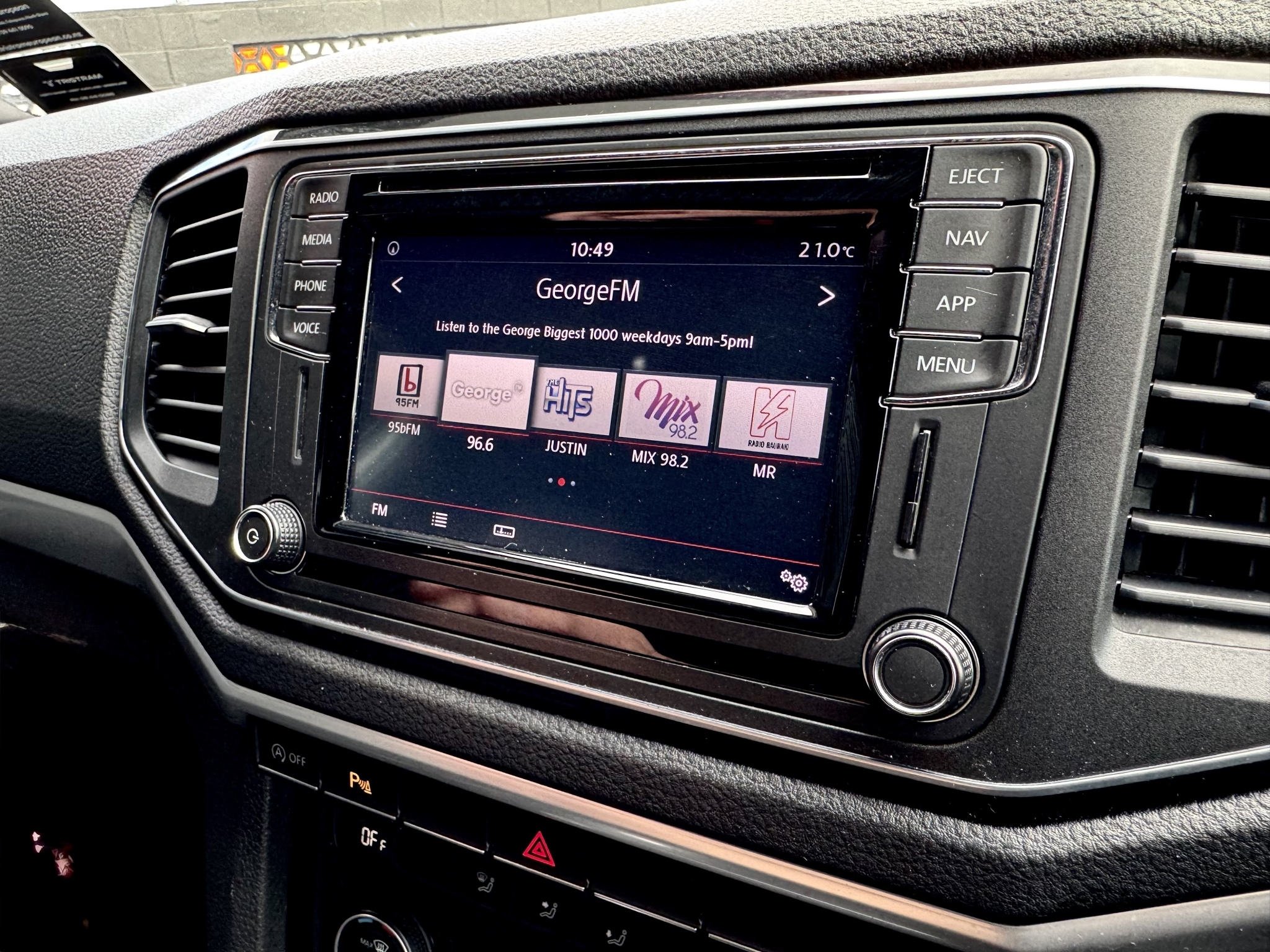 Volkswagen Amarok 2018 - 13