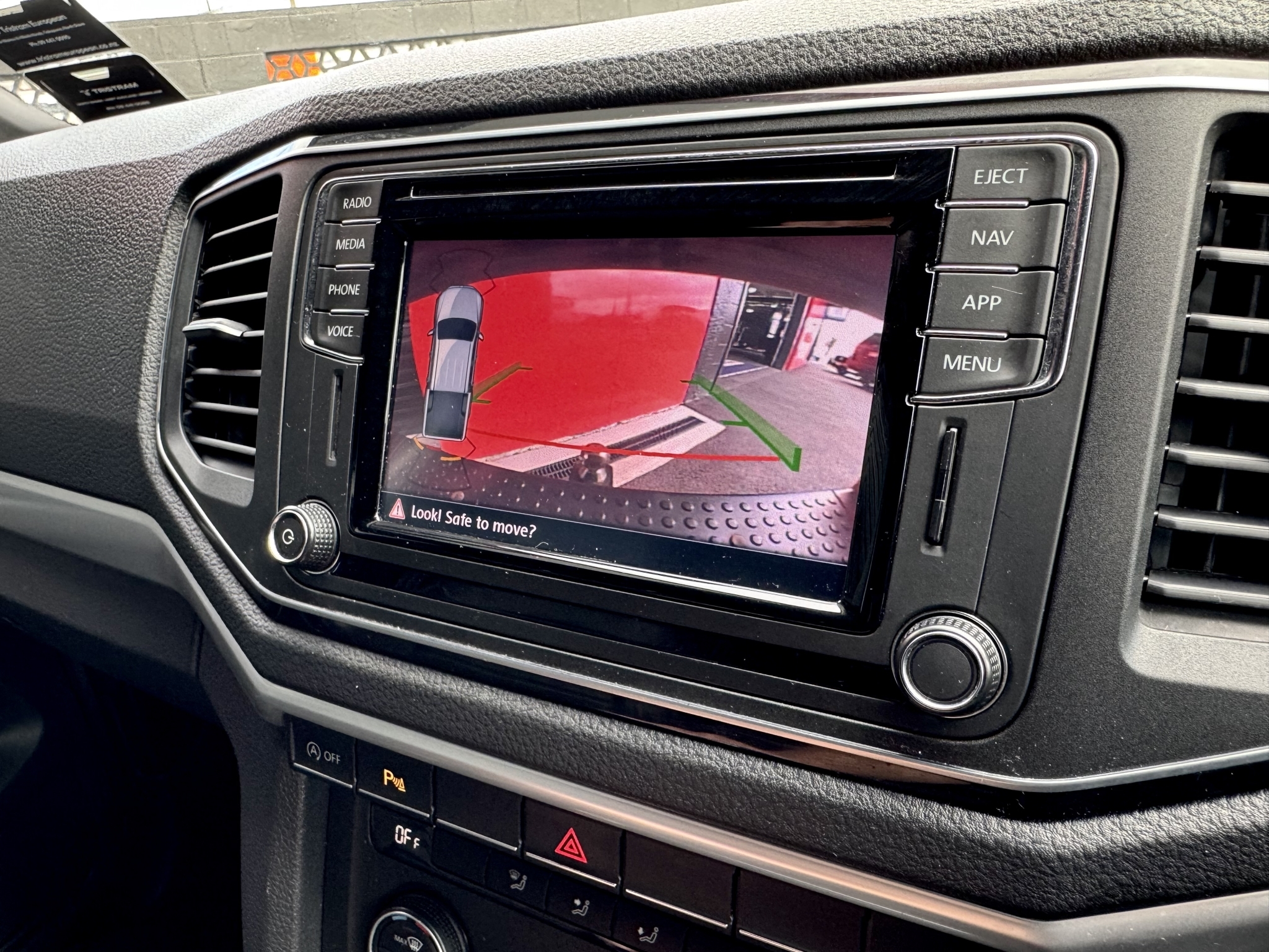 Volkswagen Amarok 2018 - 14