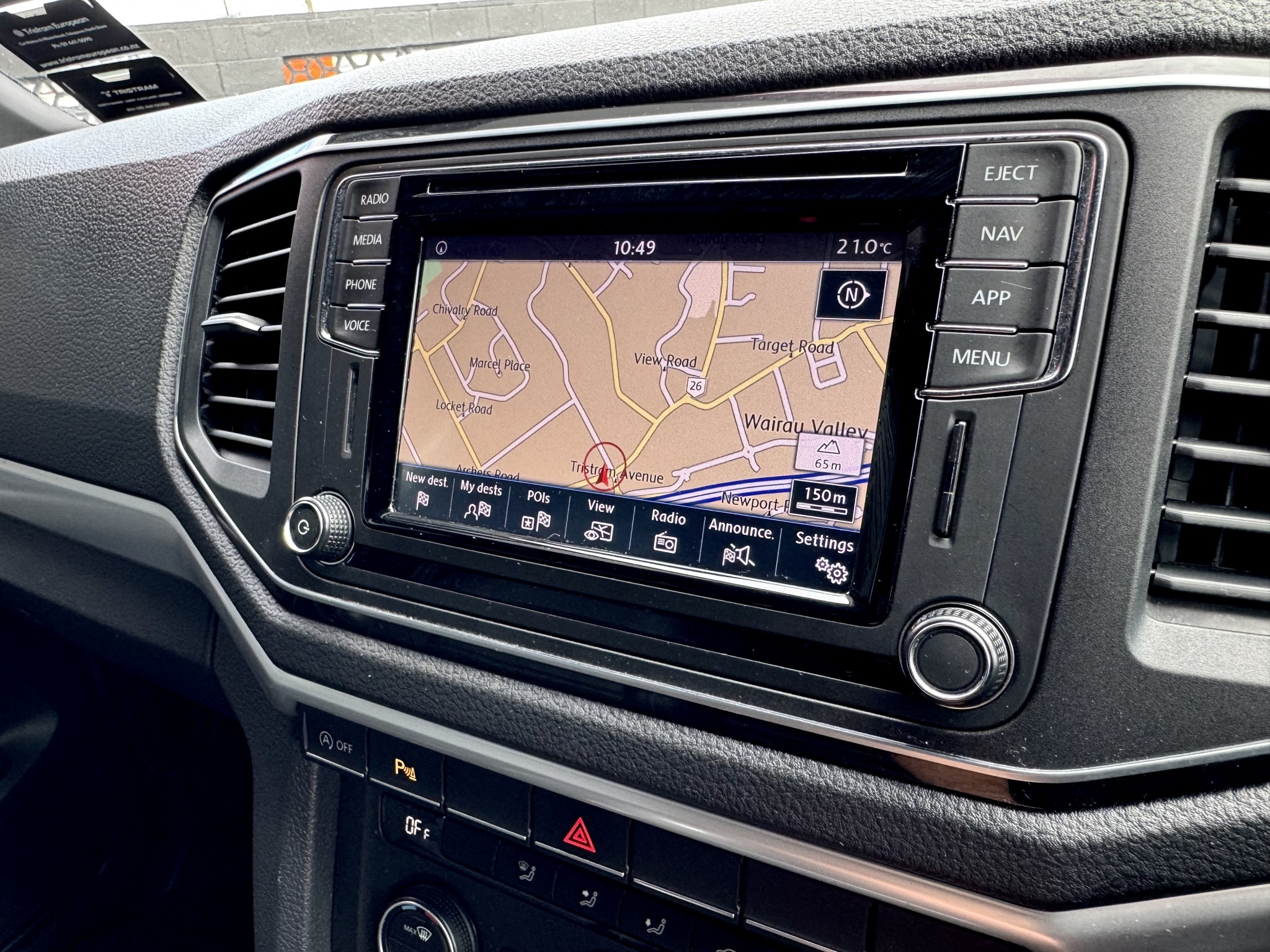 Volkswagen Amarok 2018 - 15