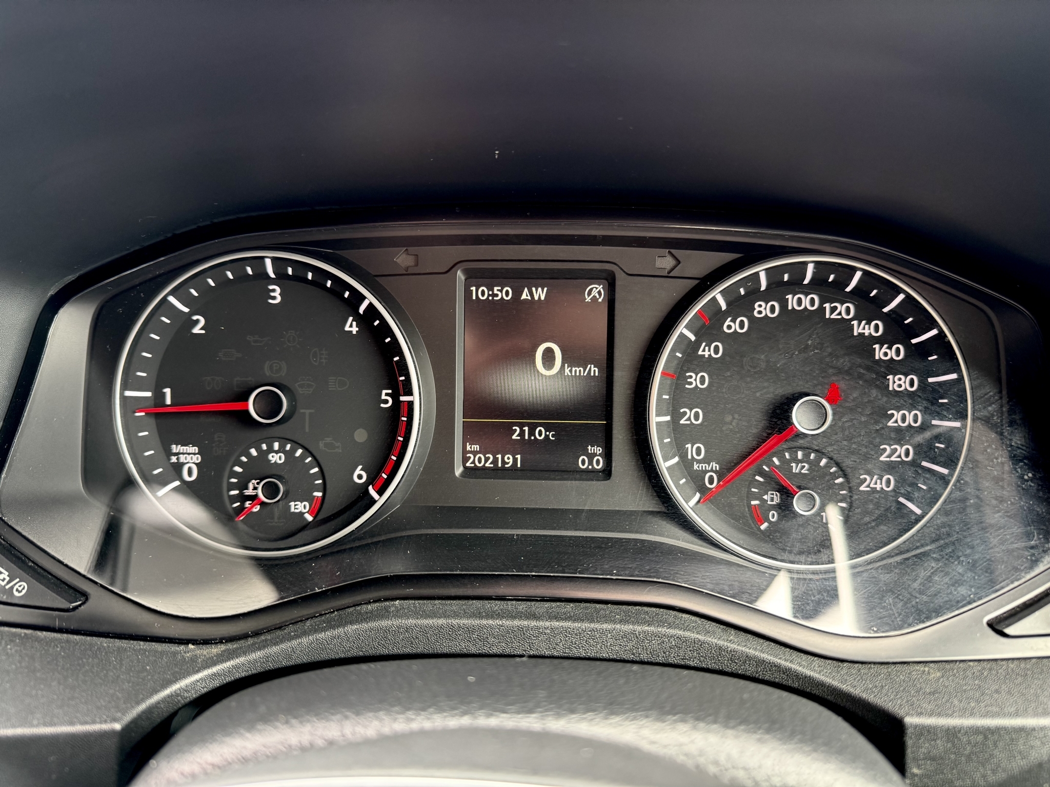 Volkswagen Amarok 2018 - 17