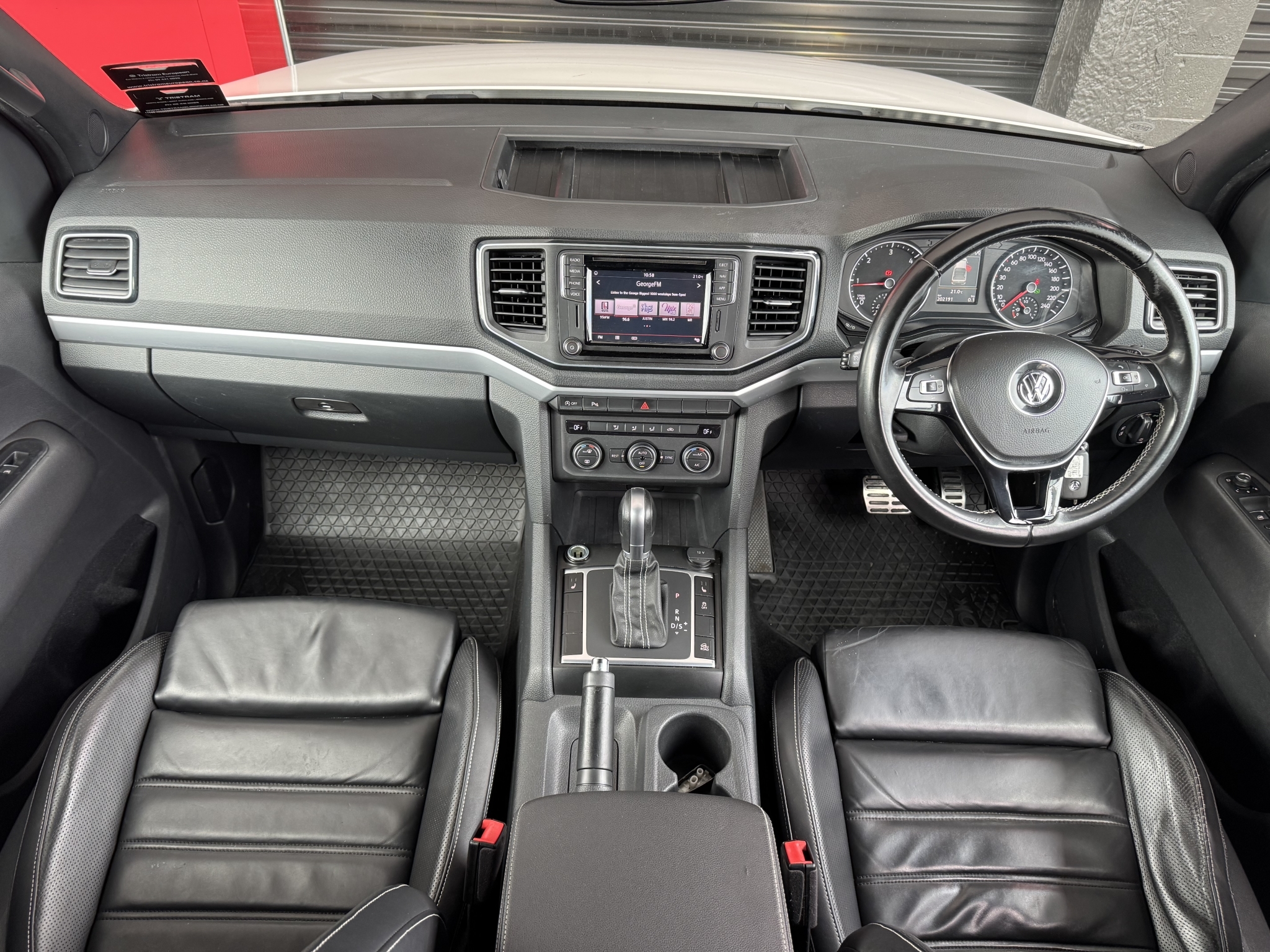 Volkswagen Amarok 2018 - 19