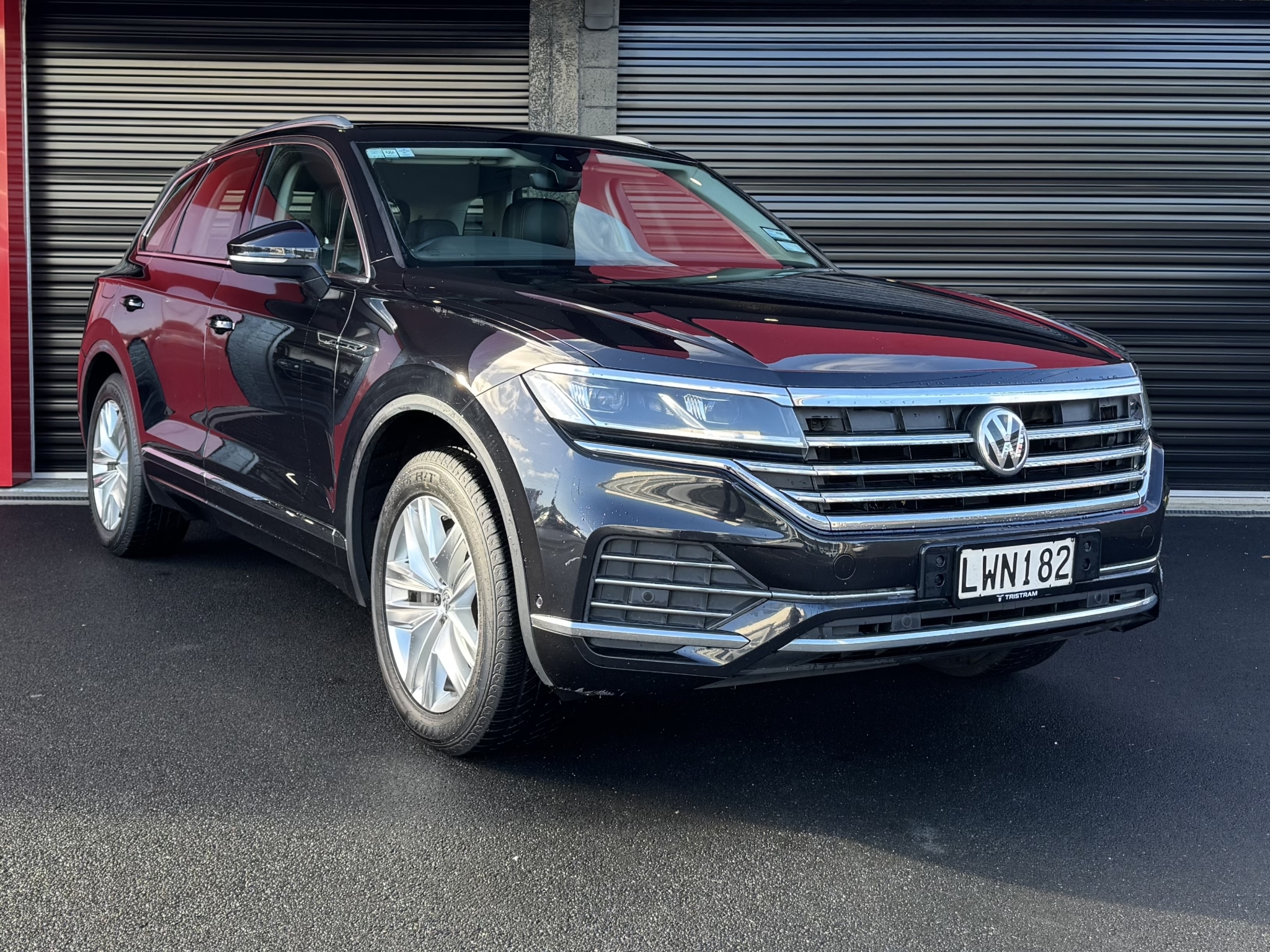 Volkswagen Touareg 2018
