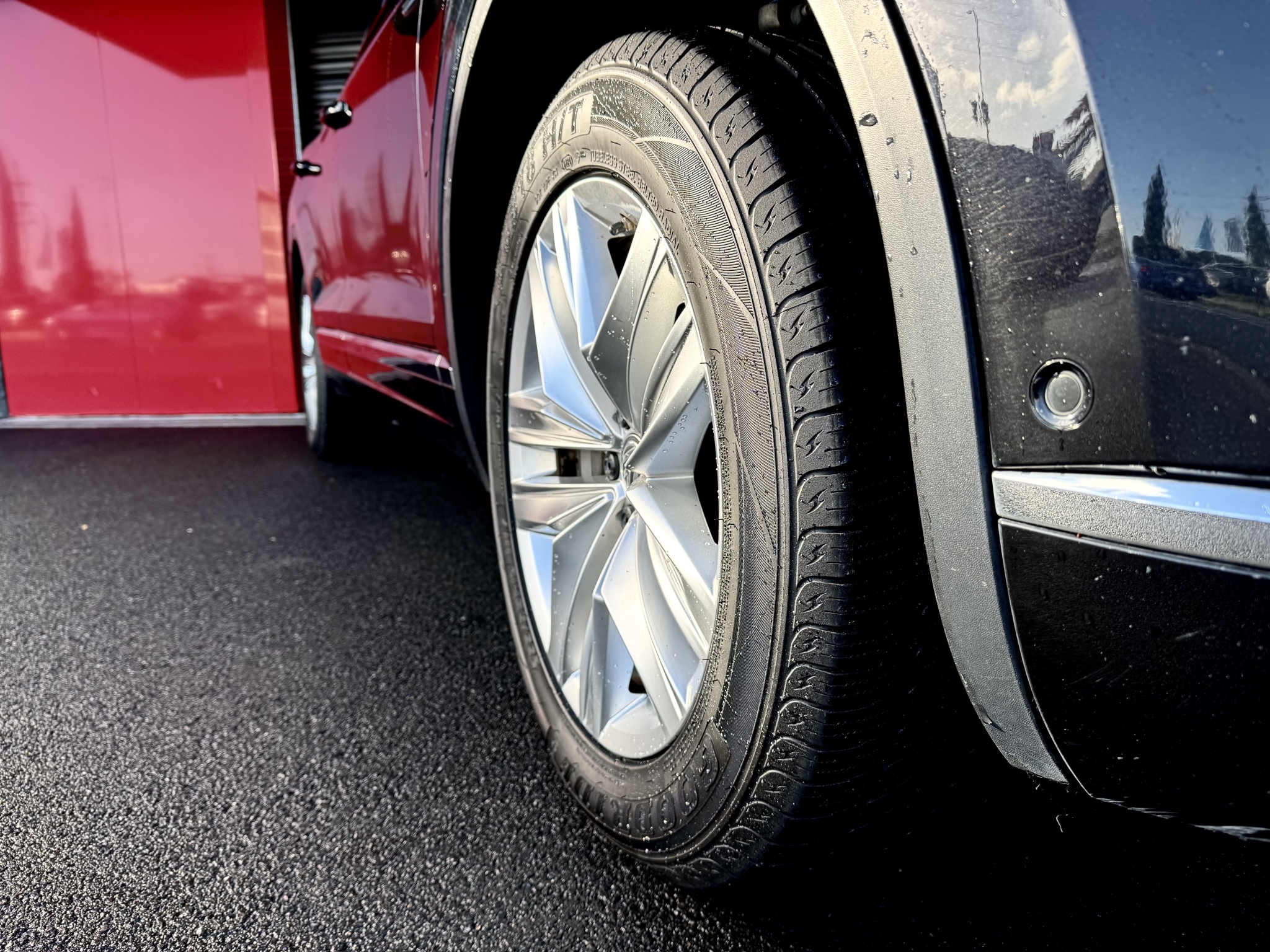 Volkswagen Touareg 2018 - 8