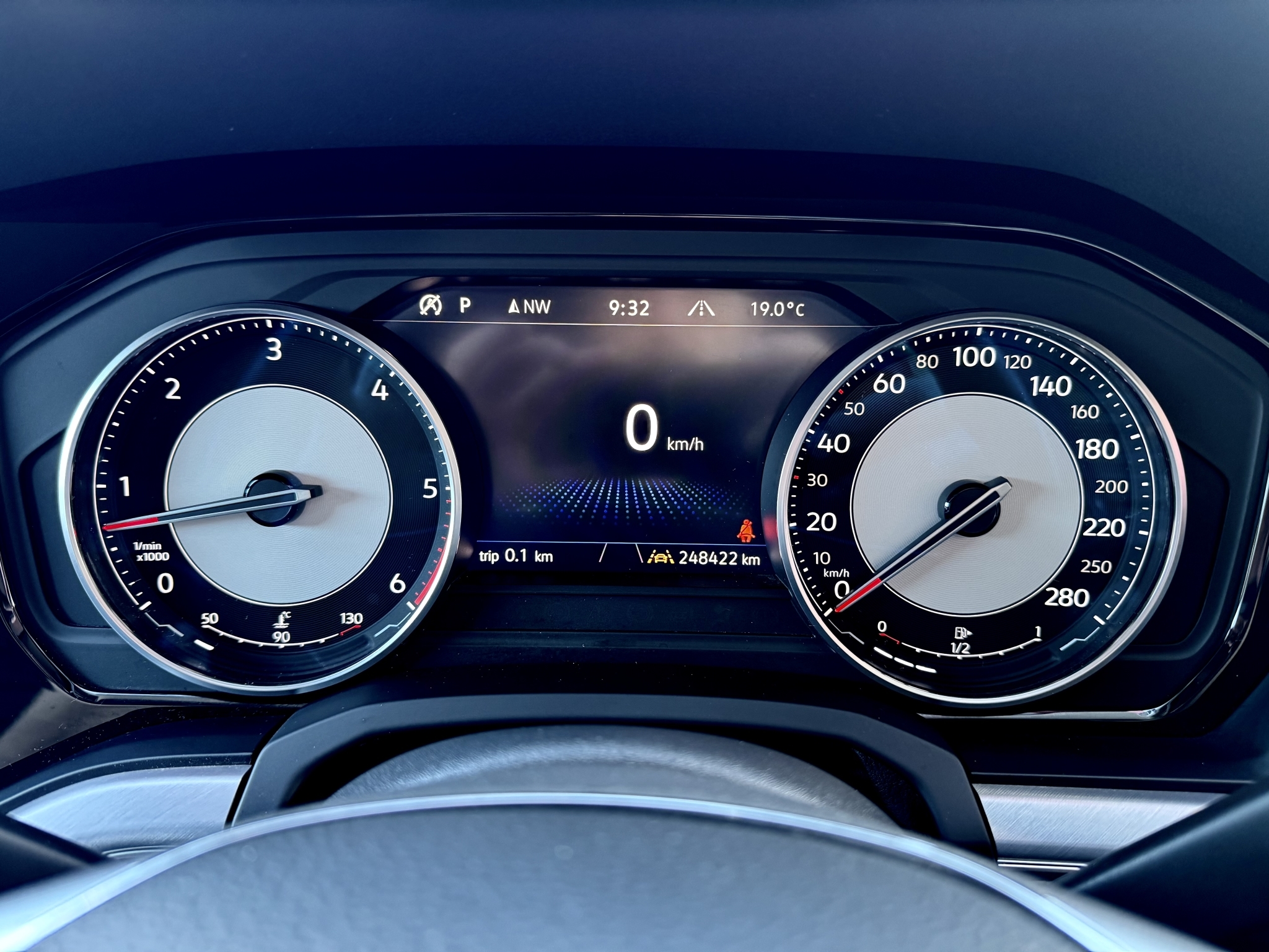 Volkswagen Touareg 2018 - 17