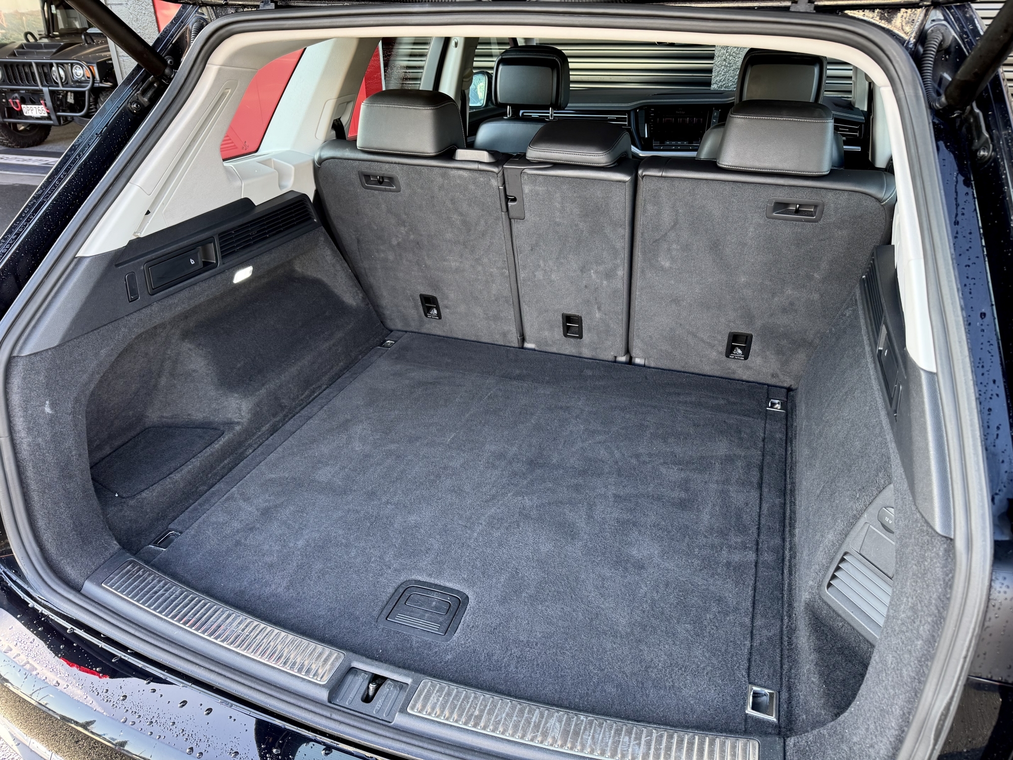 Volkswagen Touareg 2018 - 19