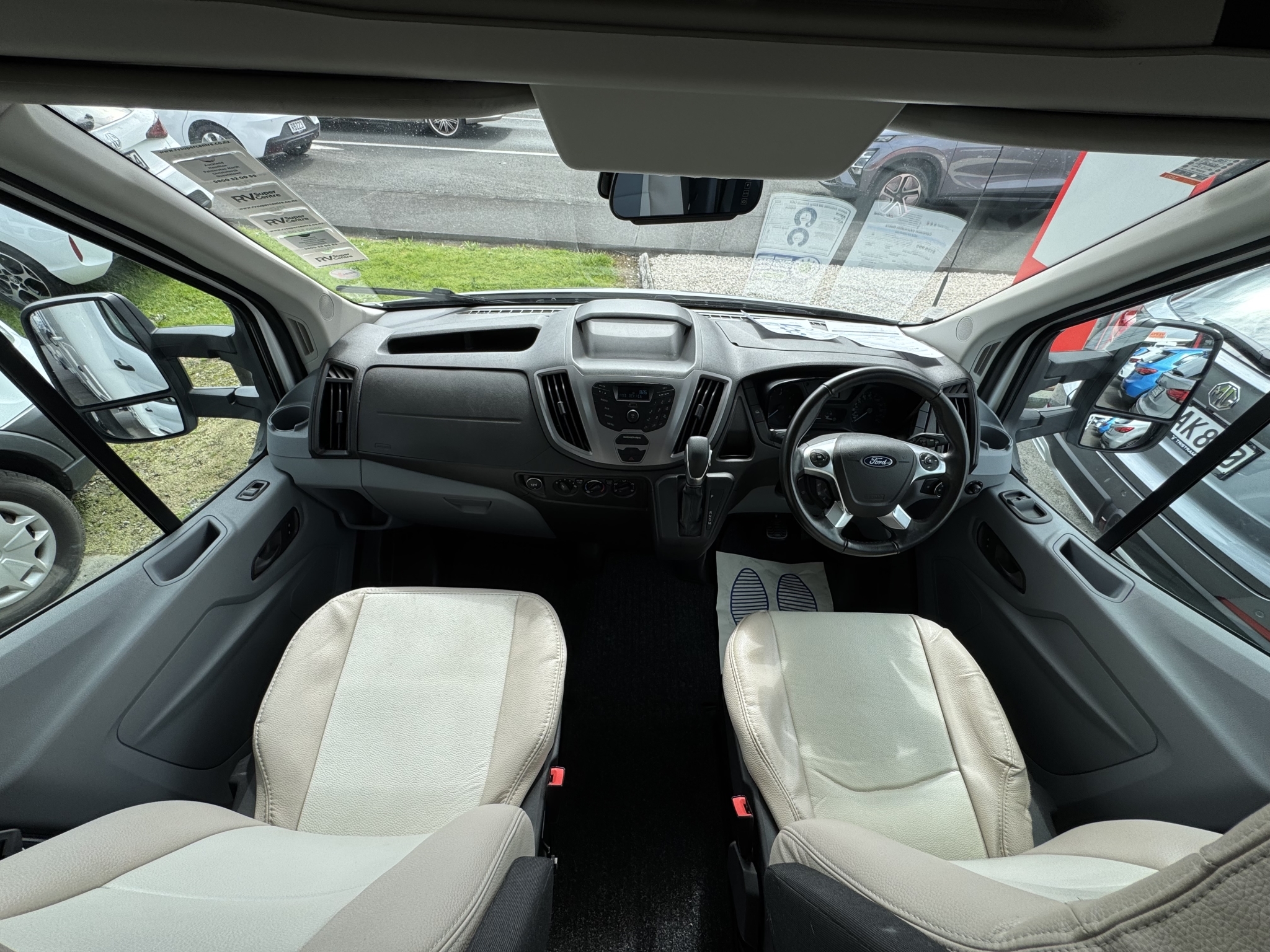 Roller Team Zefiro 690 2018 - 10