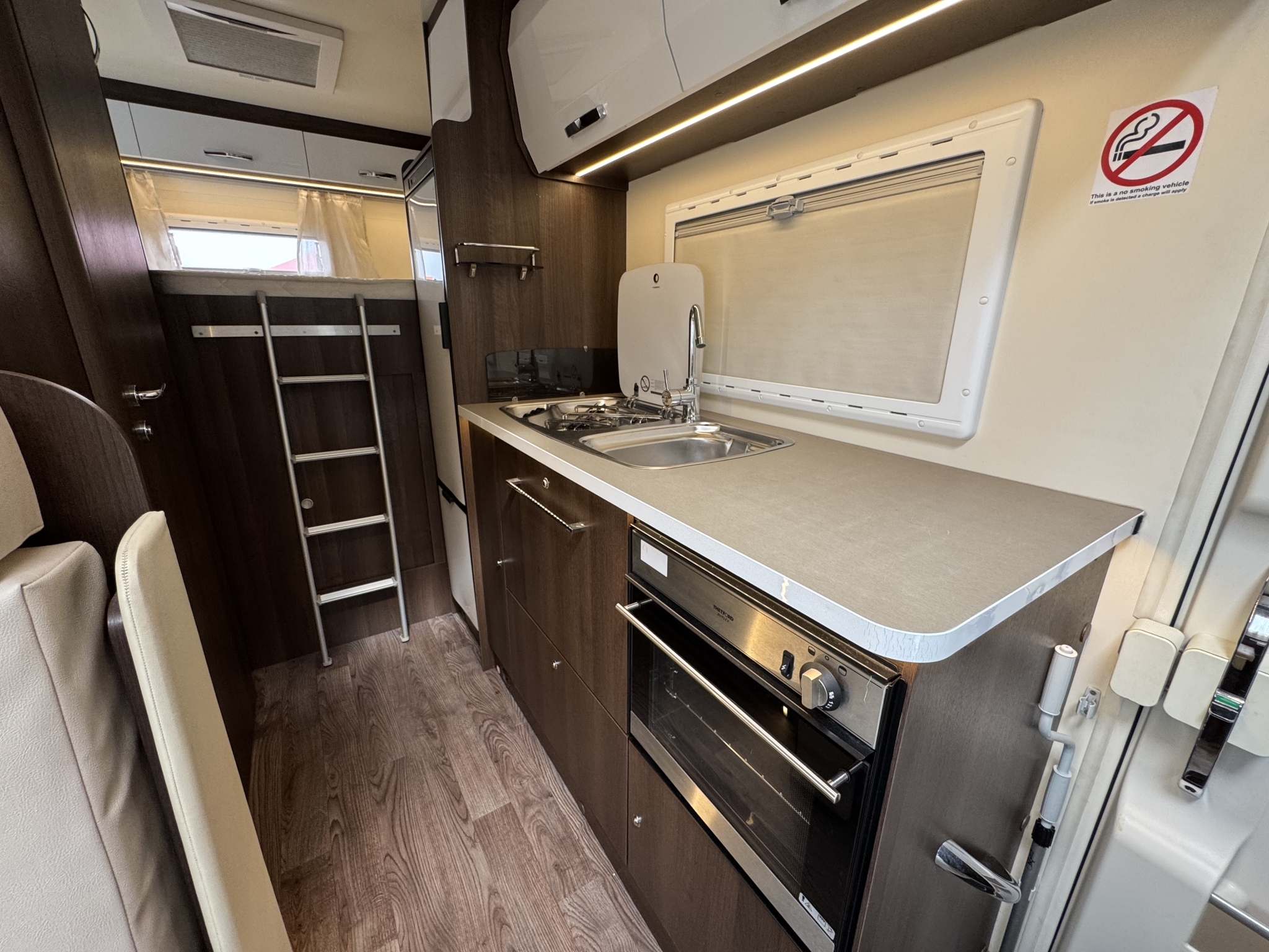 Roller Team Zefiro 690 2018 - 11