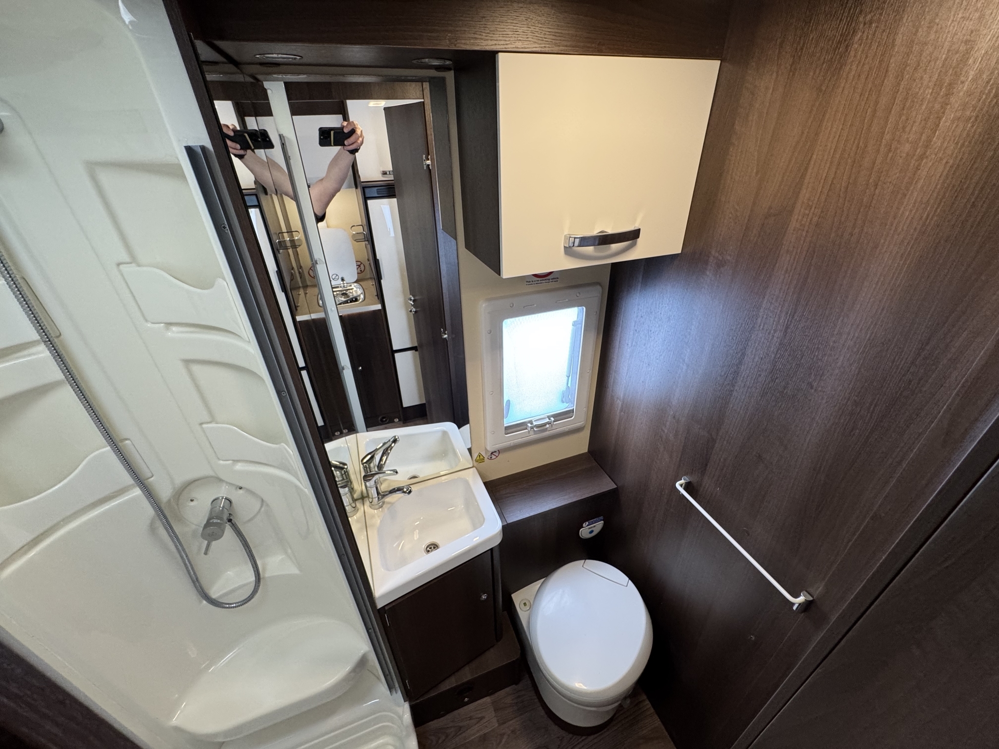 Roller Team Zefiro 690 2018 - 13