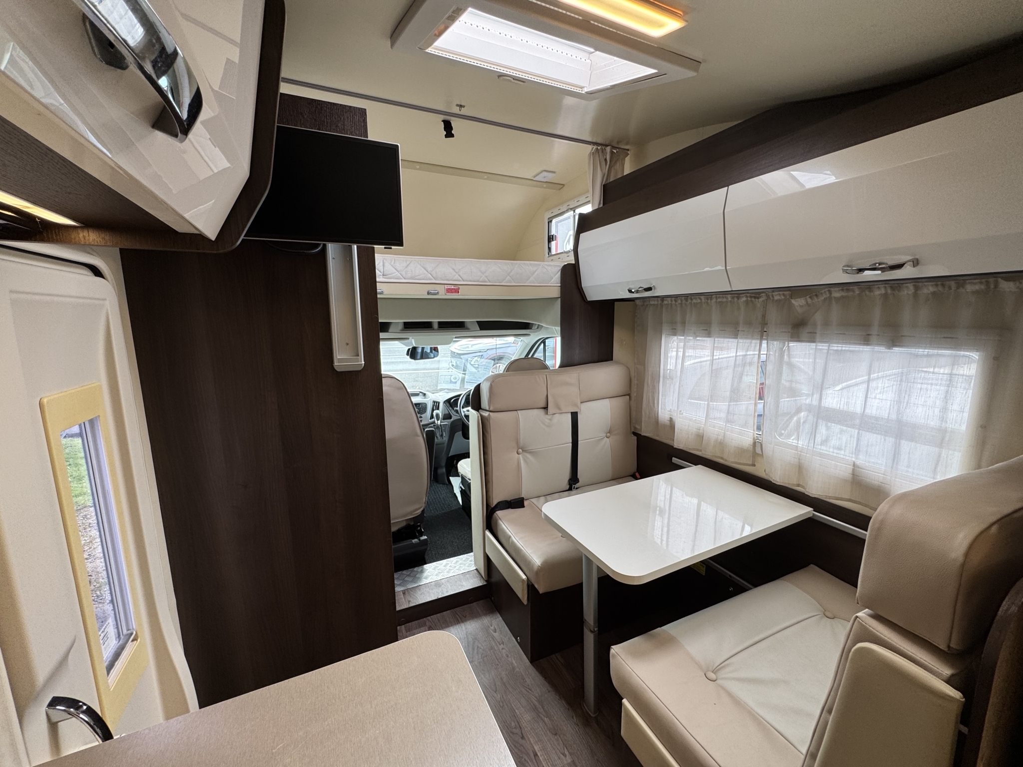 Roller Team Zefiro 690 2018 - 15