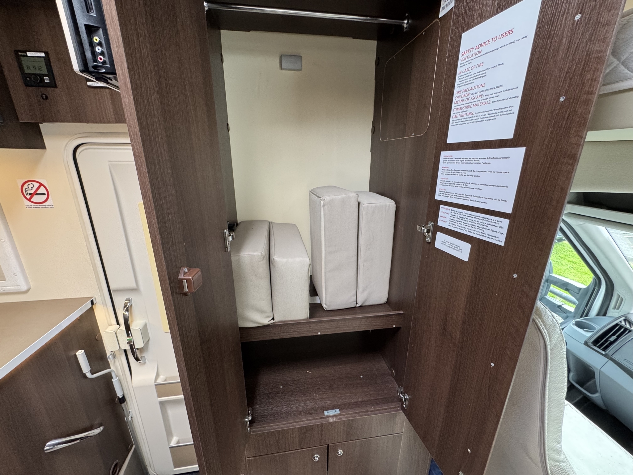 Roller Team Zefiro 690 2018 - 17