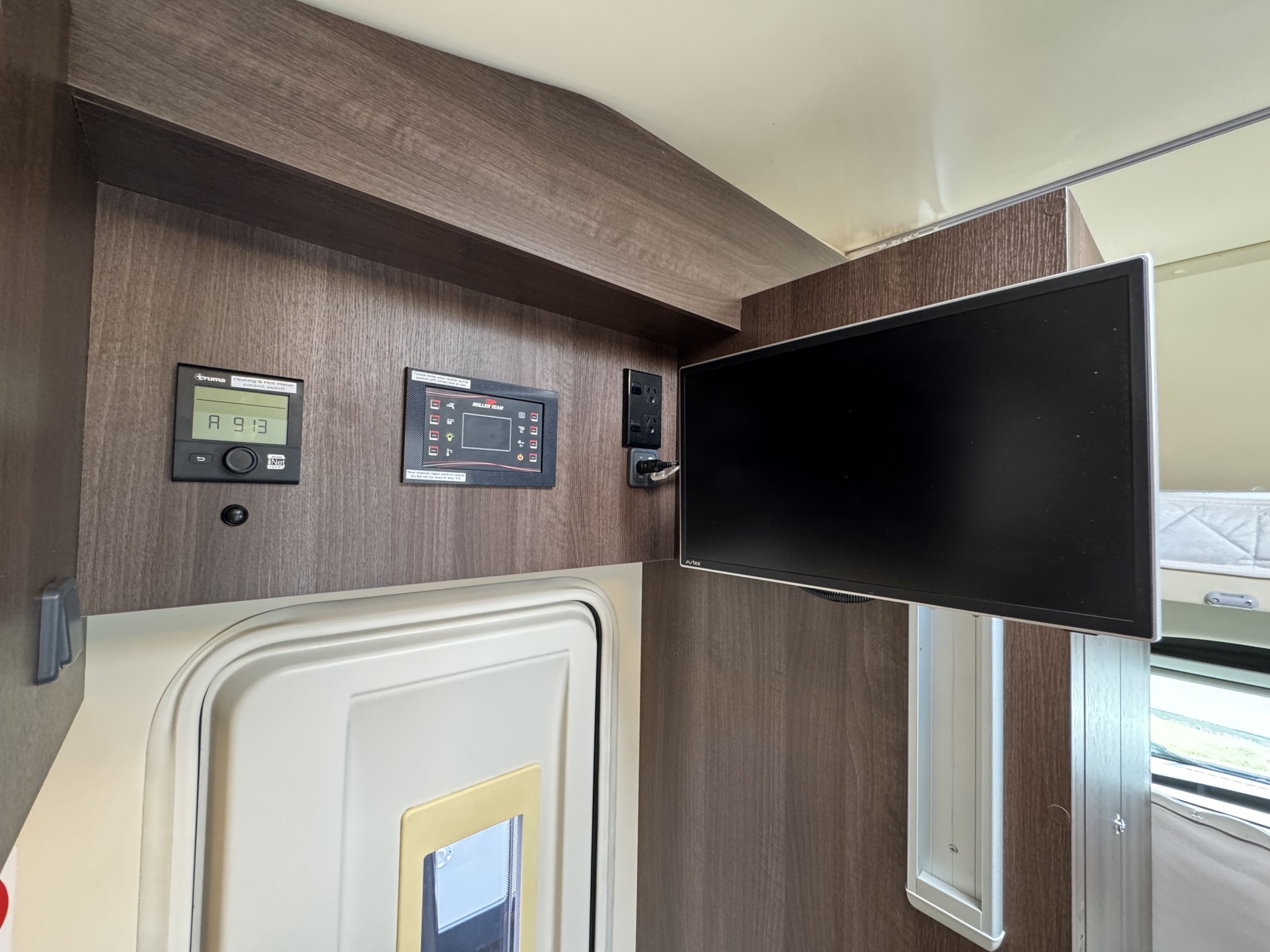 Roller Team Zefiro 690 2018 - 18