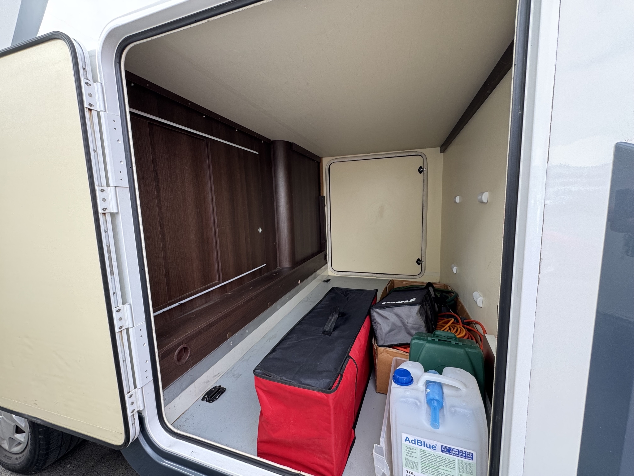 Roller Team Zefiro 690 2018 - 20