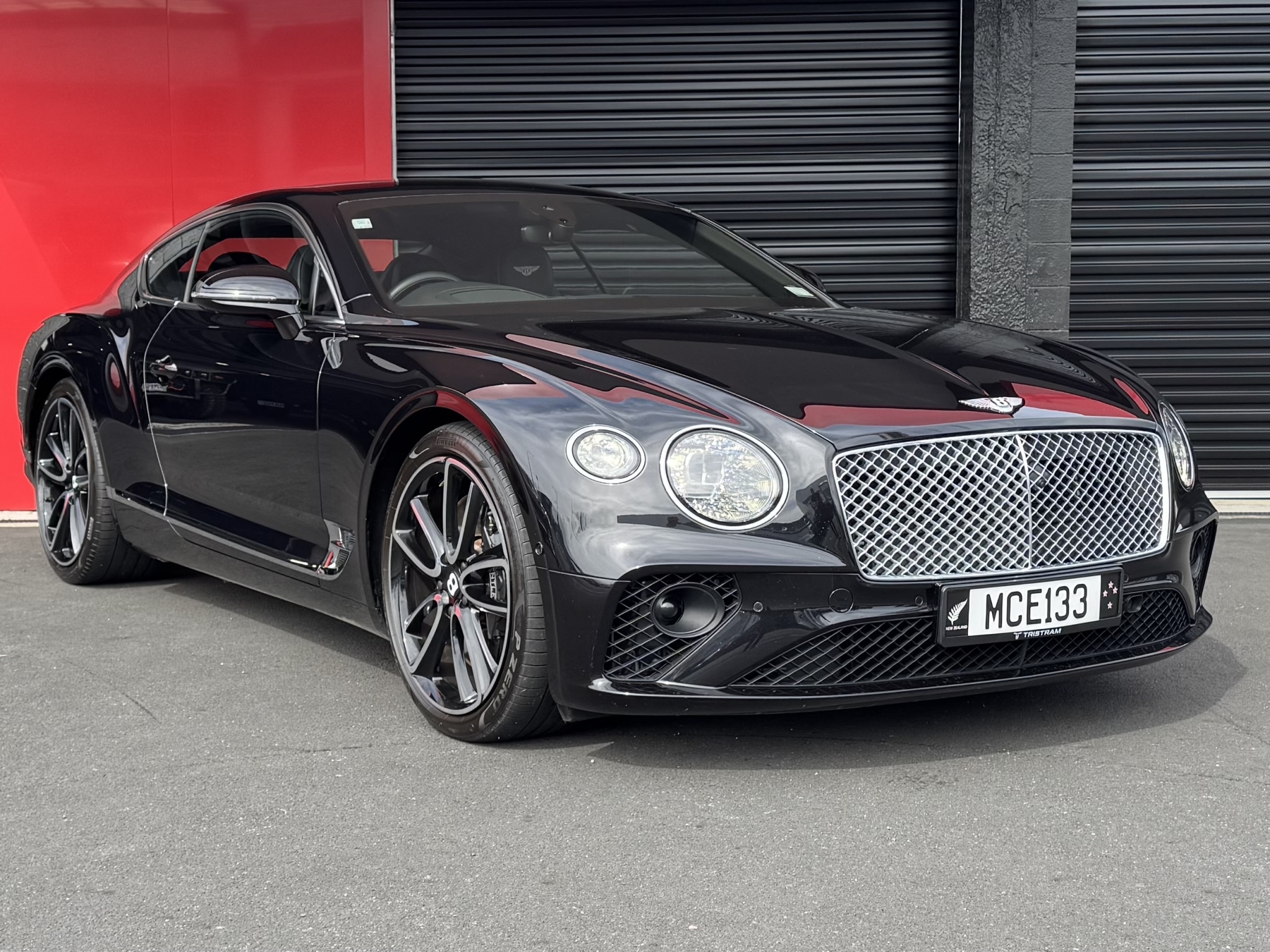 Bentley Continental 2018