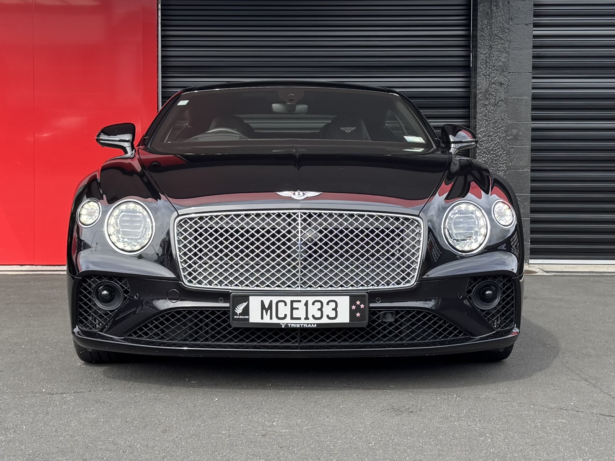 Bentley Continental 2018 - 2