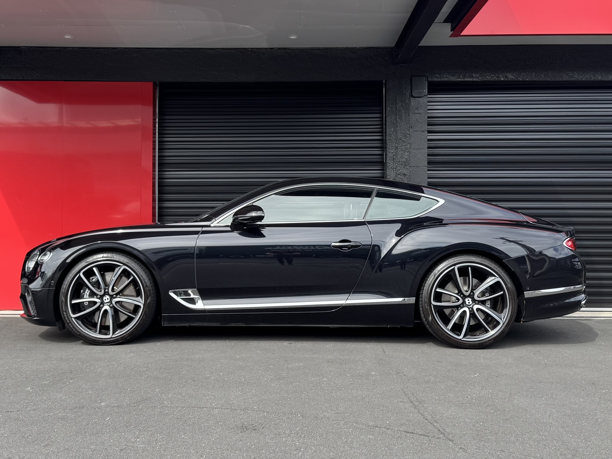 Bentley Continental 2018 - 3