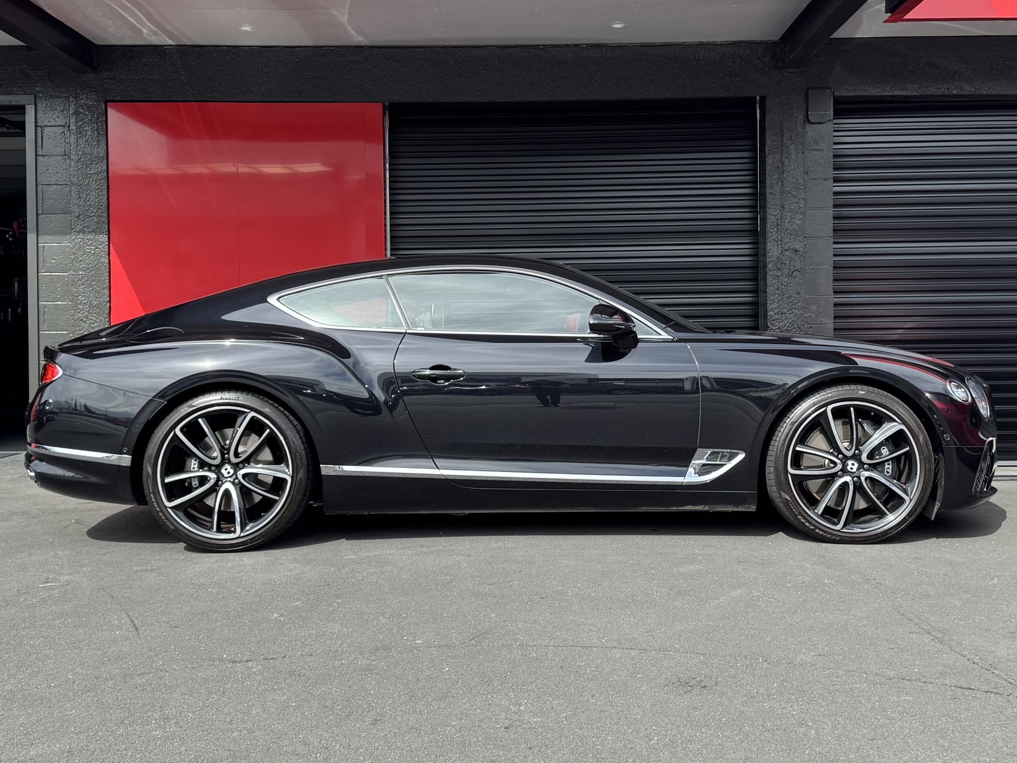 Bentley Continental 2018 - 4