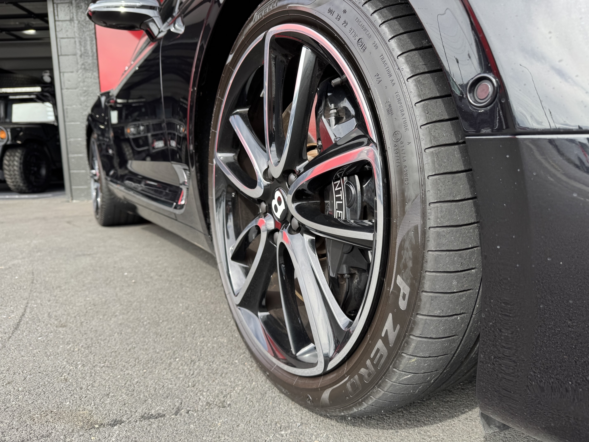 Bentley Continental 2018 - 7