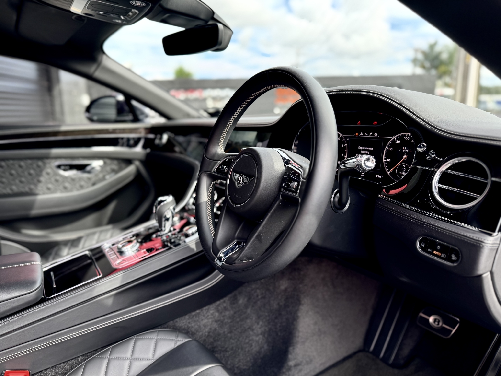 Bentley Continental 2018 - 8