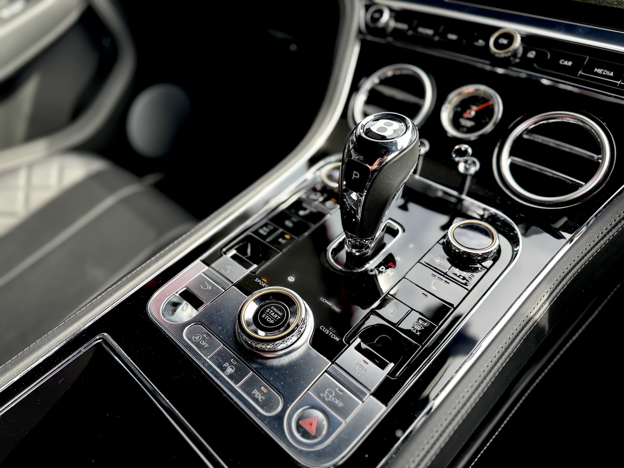 Bentley Continental 2018 - 9