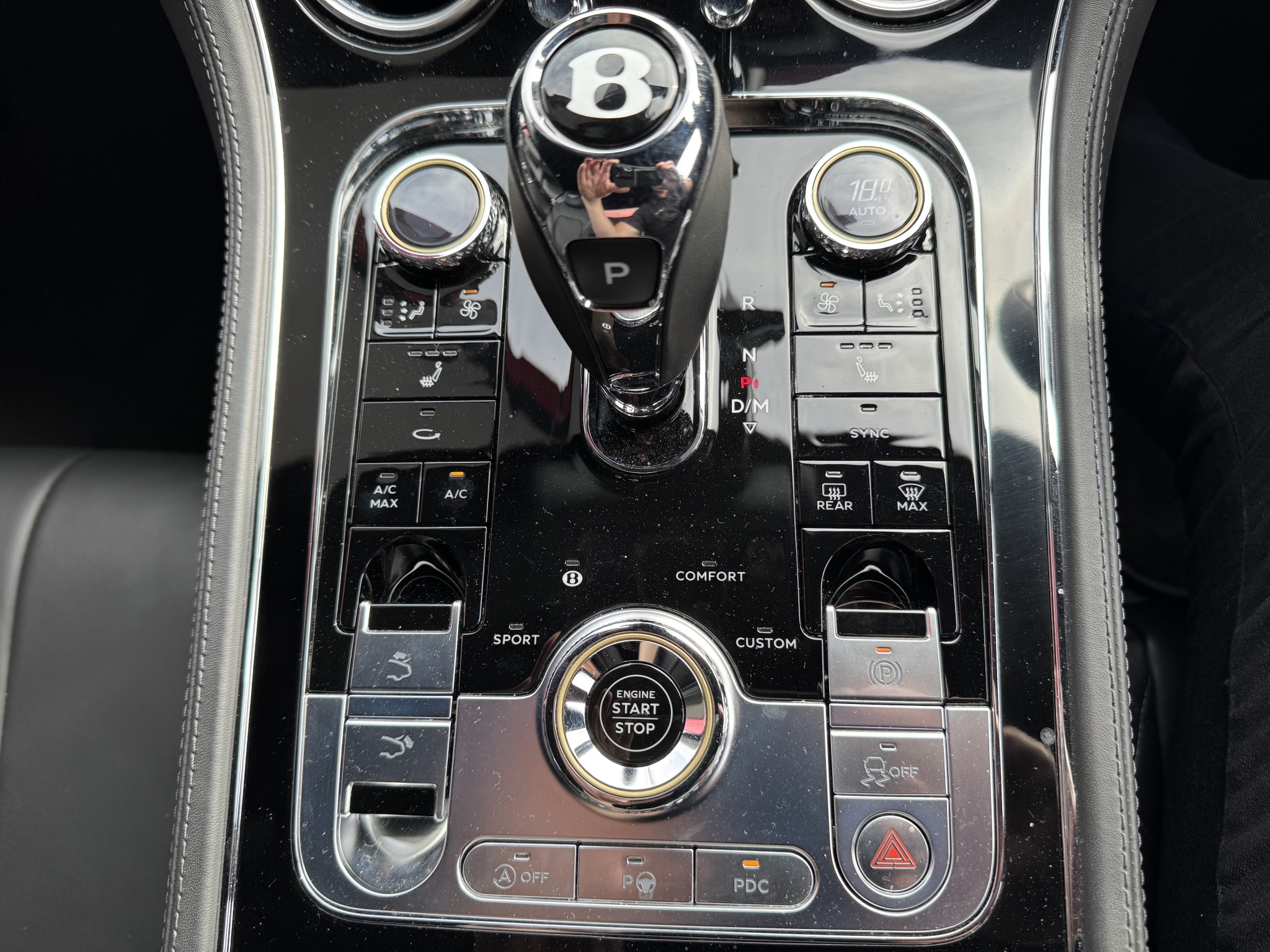 Bentley Continental 2018 - 10