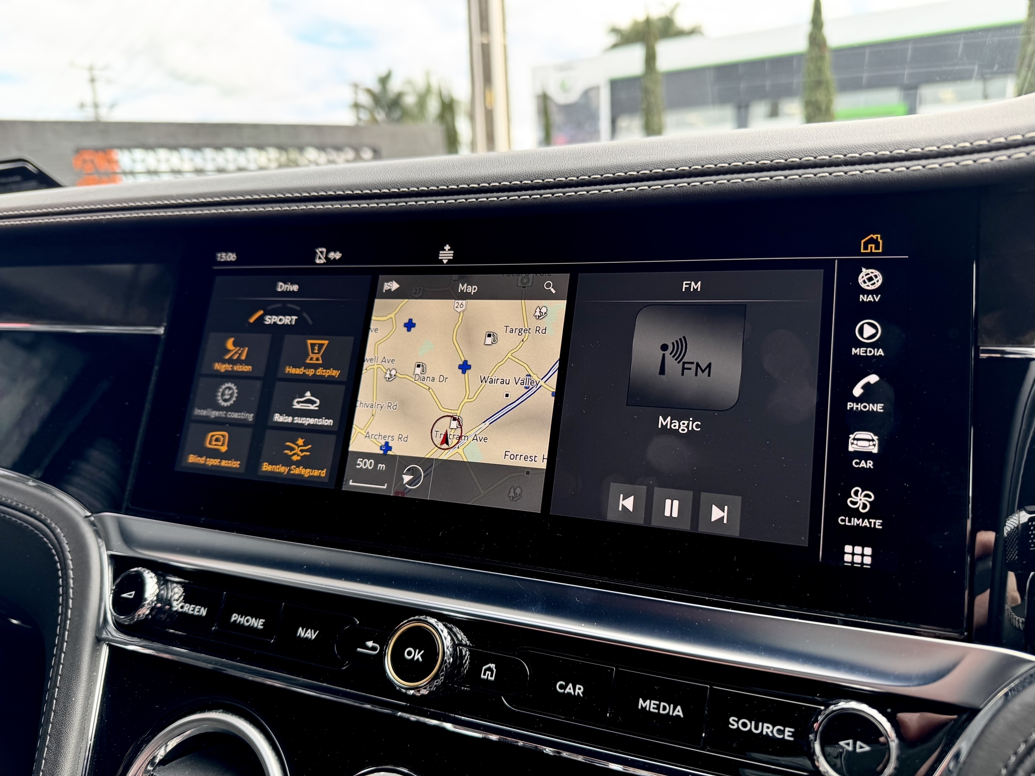 Bentley Continental 2018 - 11