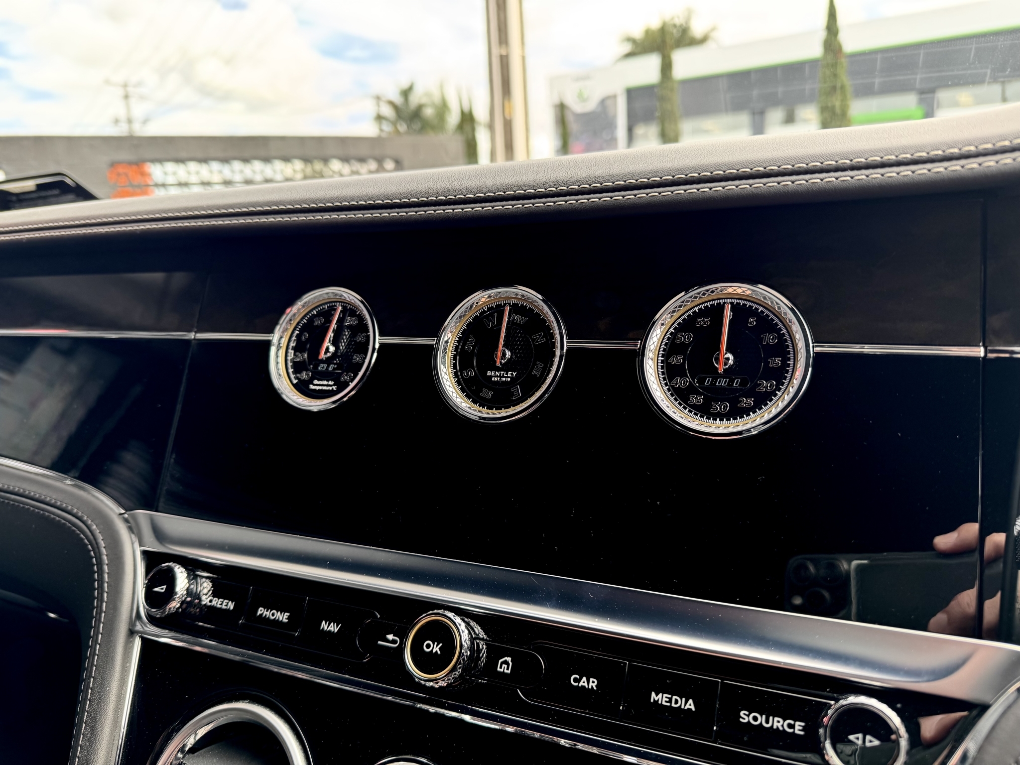 Bentley Continental 2018 - 14